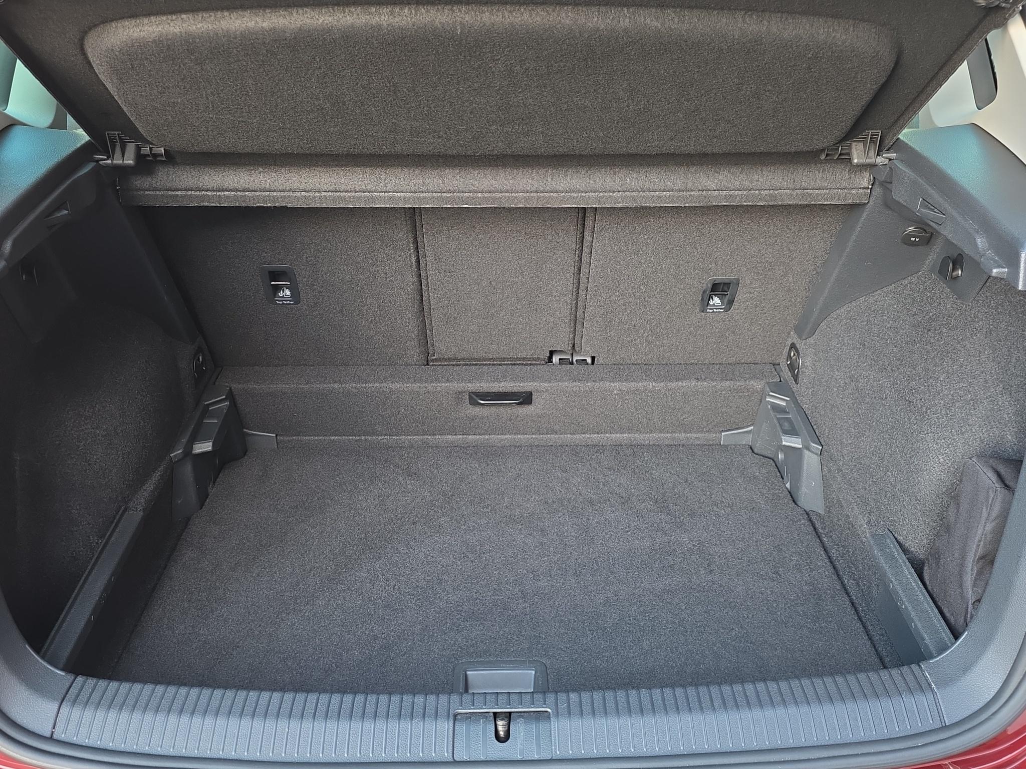 Foto van Volkswagen Golf Sportsvan