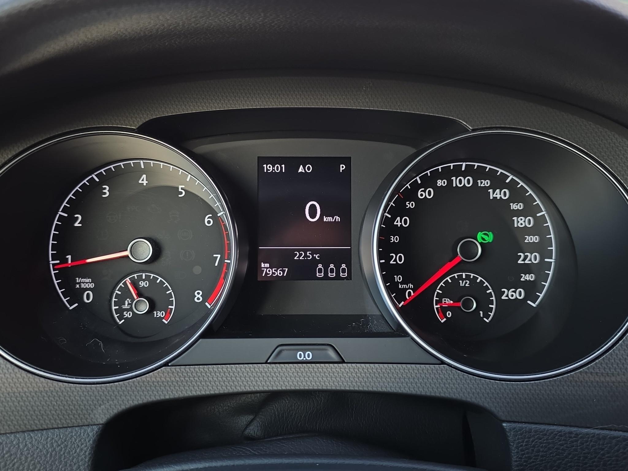 Foto van Volkswagen Golf Sportsvan