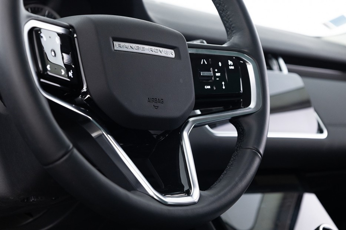 Foto van Land Rover Range Rover Evoque