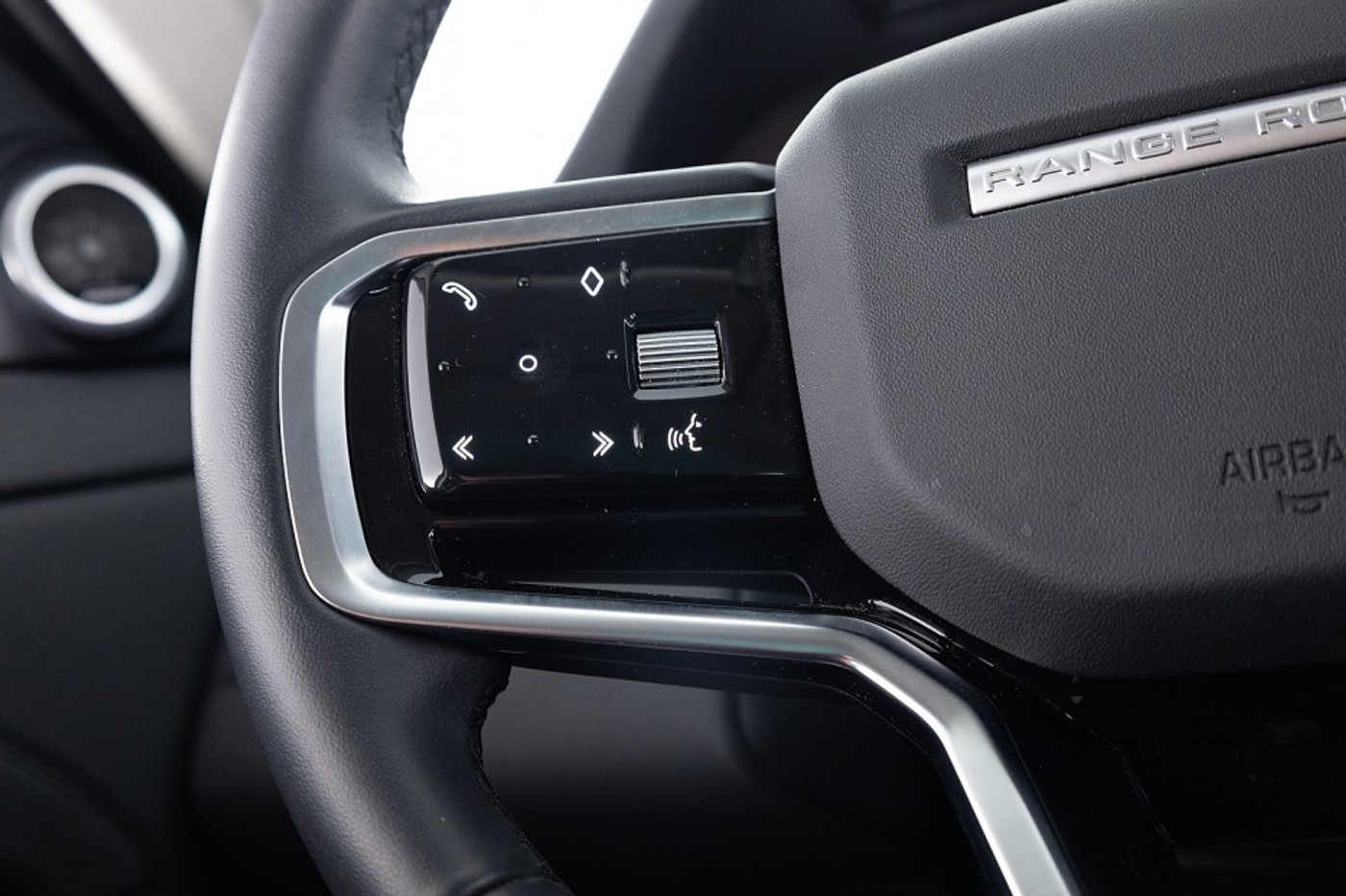 Foto van Land Rover Range Rover Evoque