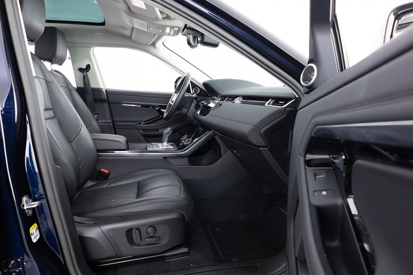 Foto van Land Rover Range Rover Evoque