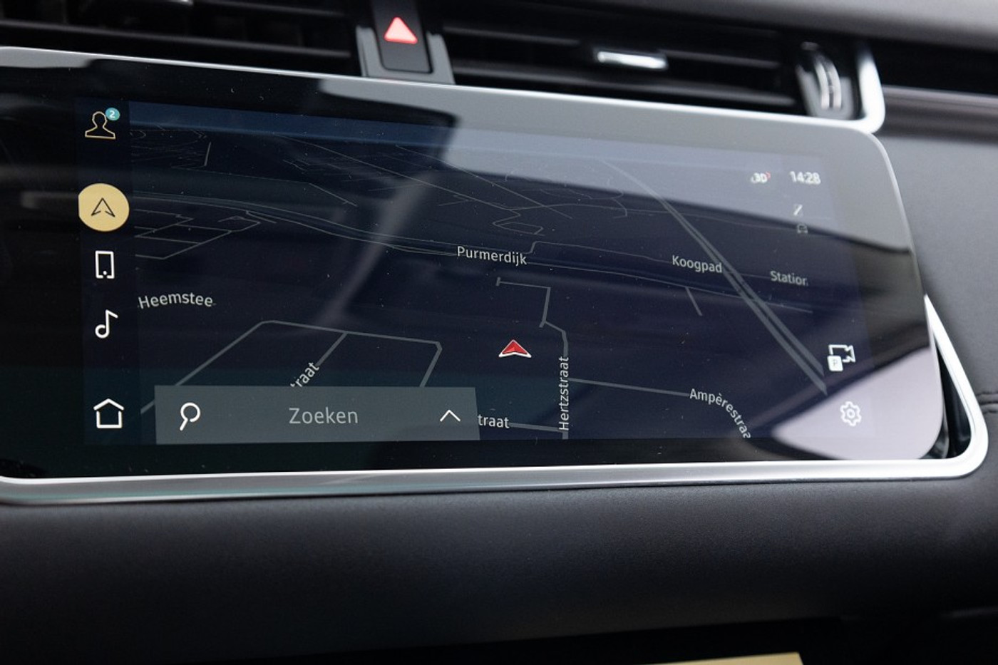 Foto van Land Rover Range Rover Evoque