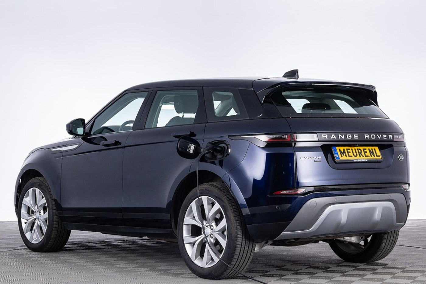 Foto van Land Rover Range Rover Evoque