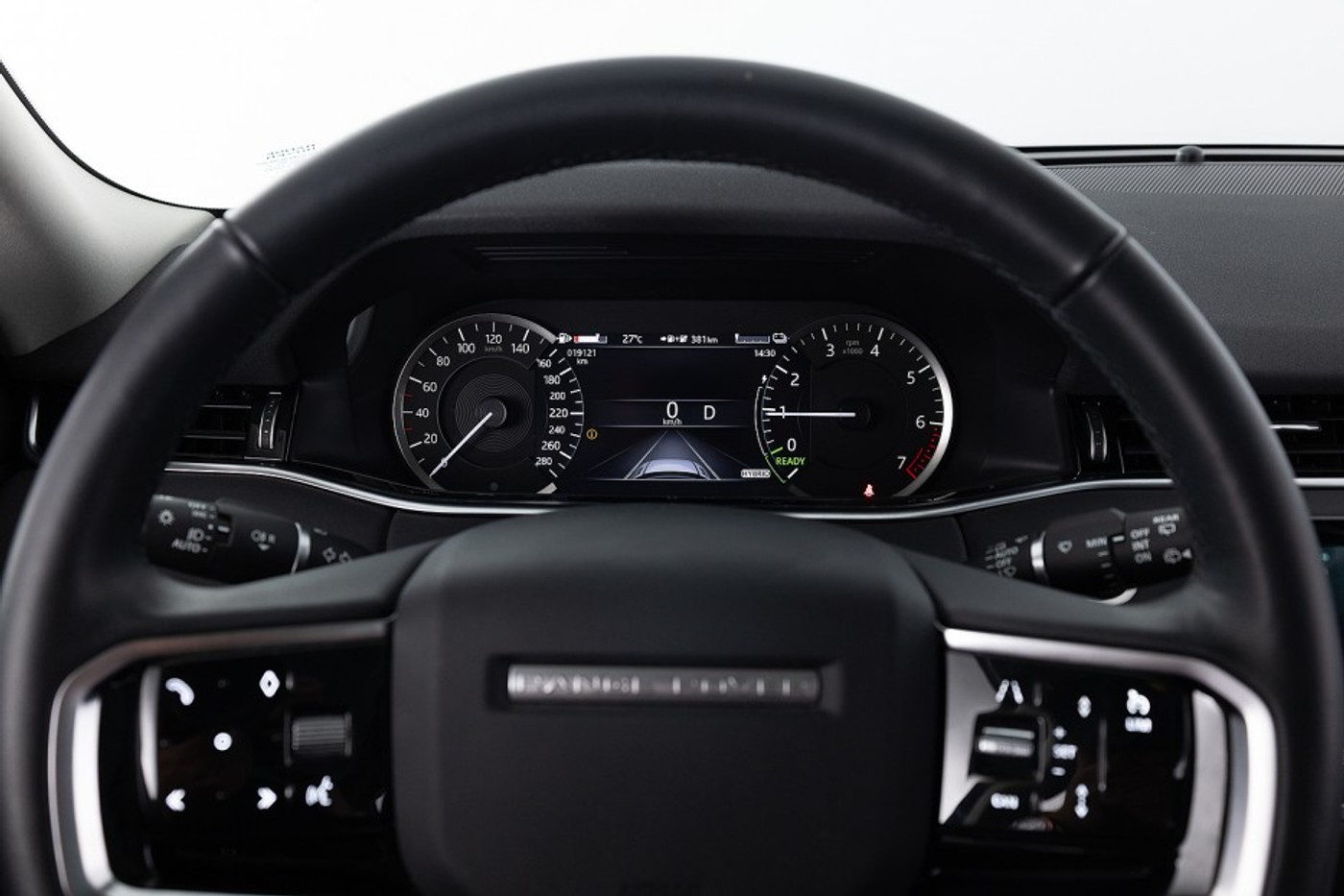 Foto van Land Rover Range Rover Evoque