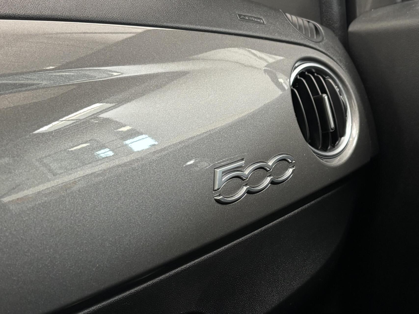 Foto van Fiat Abarth 500