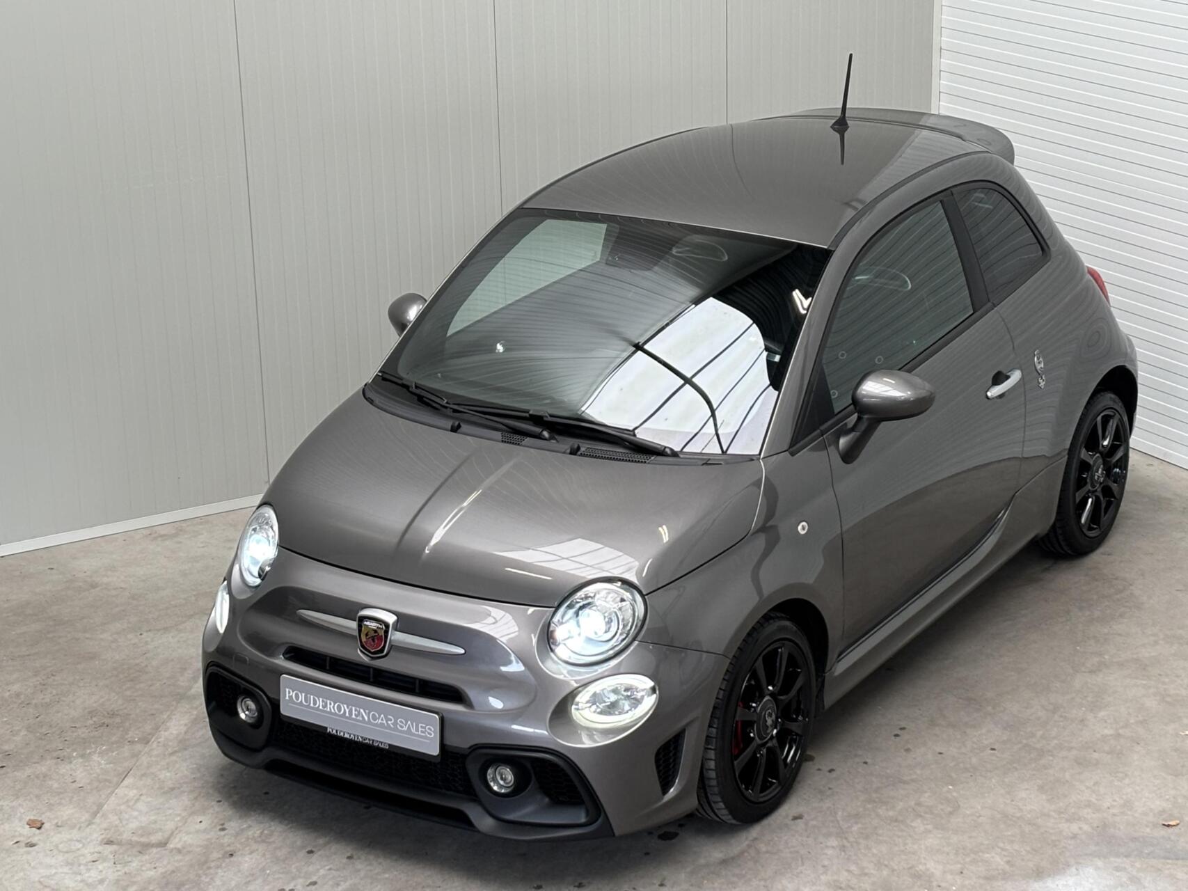 Foto van Fiat Abarth 500