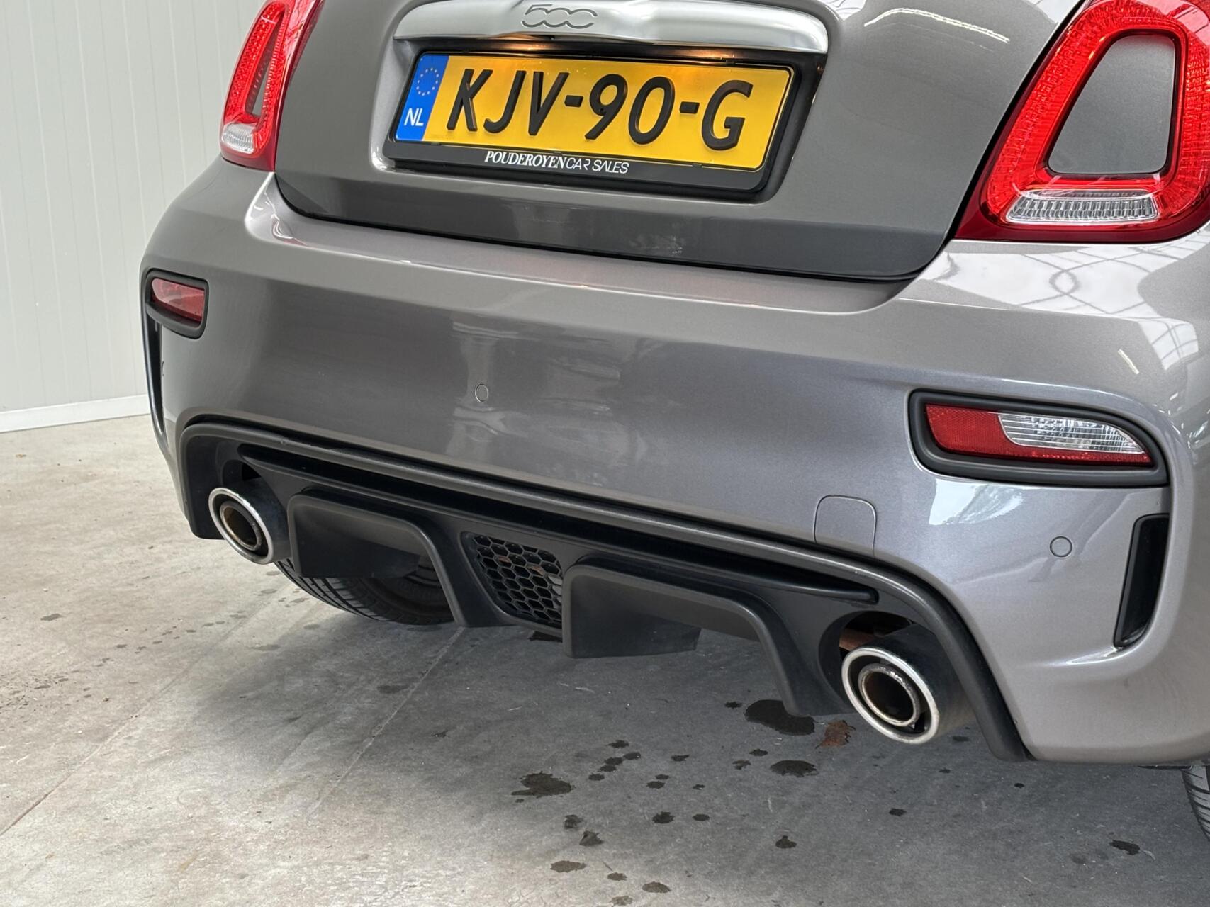 Foto van Fiat Abarth 500