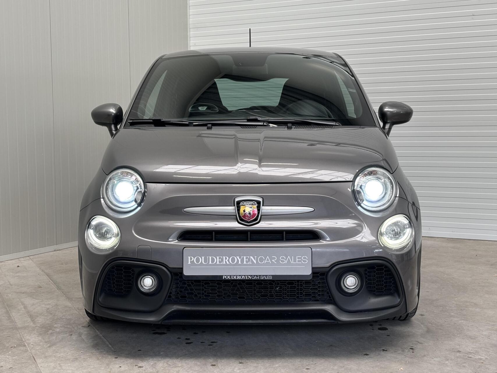 Foto van Fiat Abarth 500