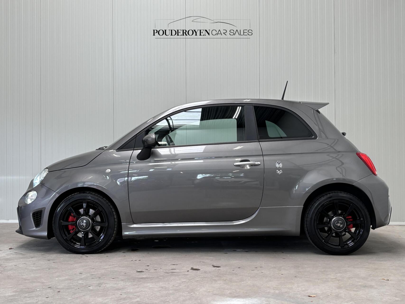 Foto van Fiat Abarth 500