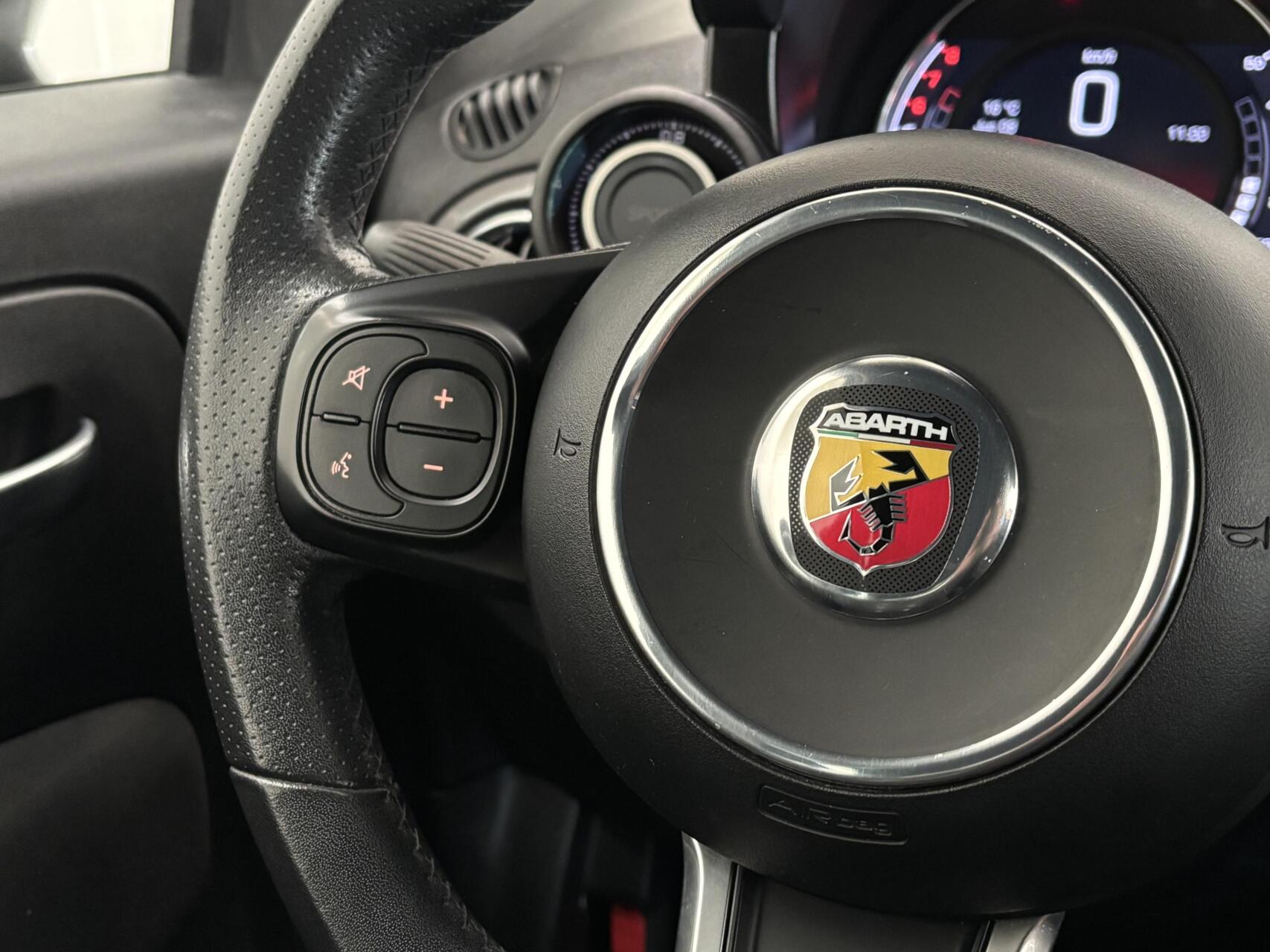 Foto van Fiat Abarth 500