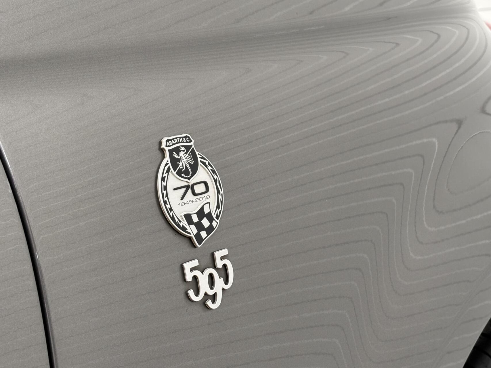 Foto van Fiat Abarth 500