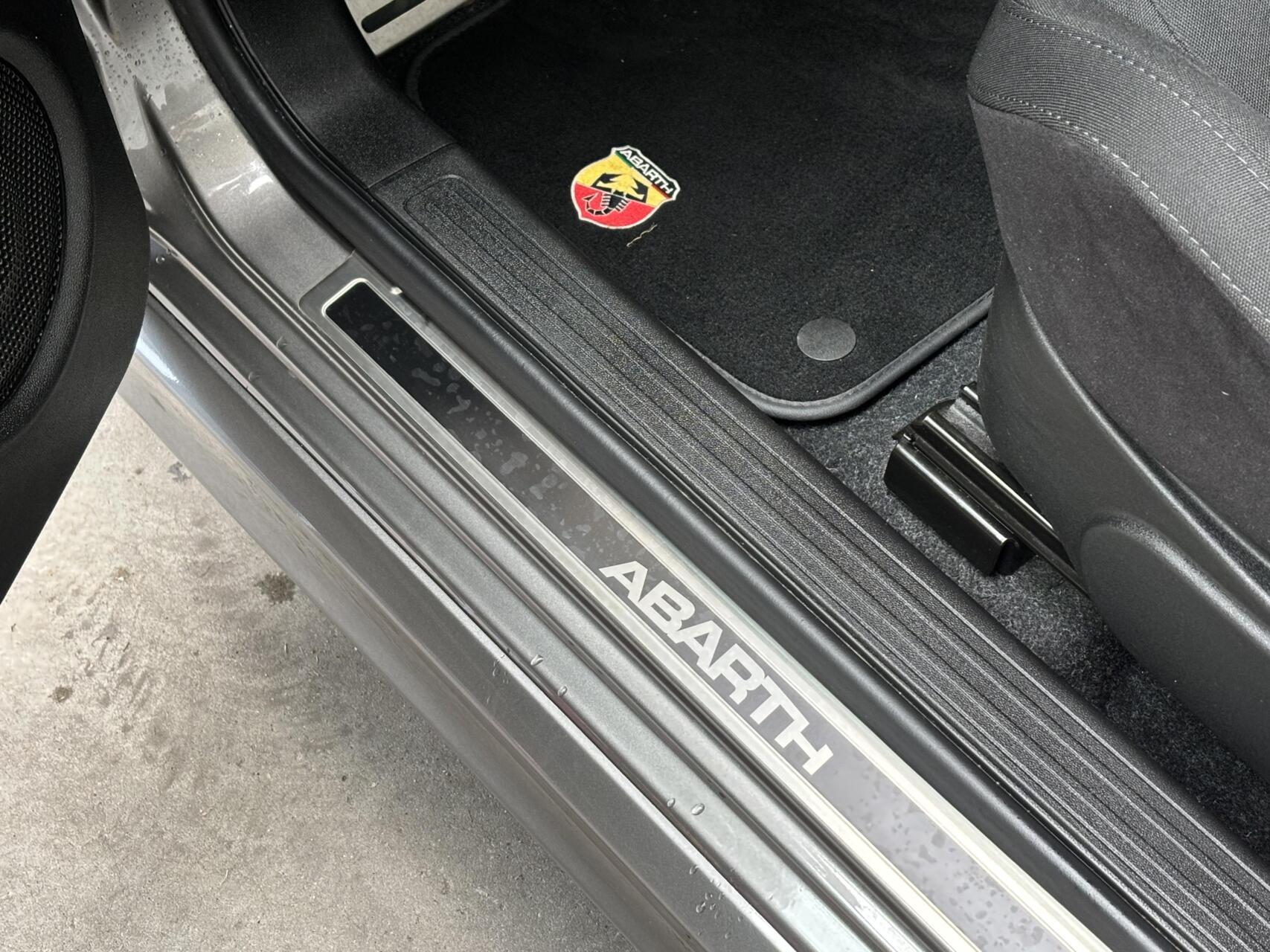 Foto van Fiat Abarth 500