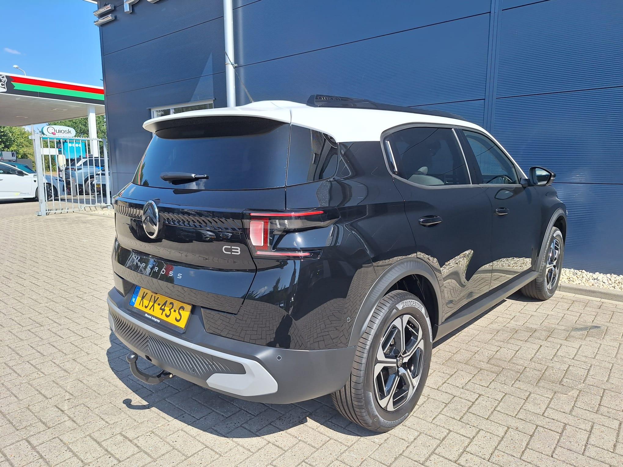 Foto van Citroen C3 Aircross