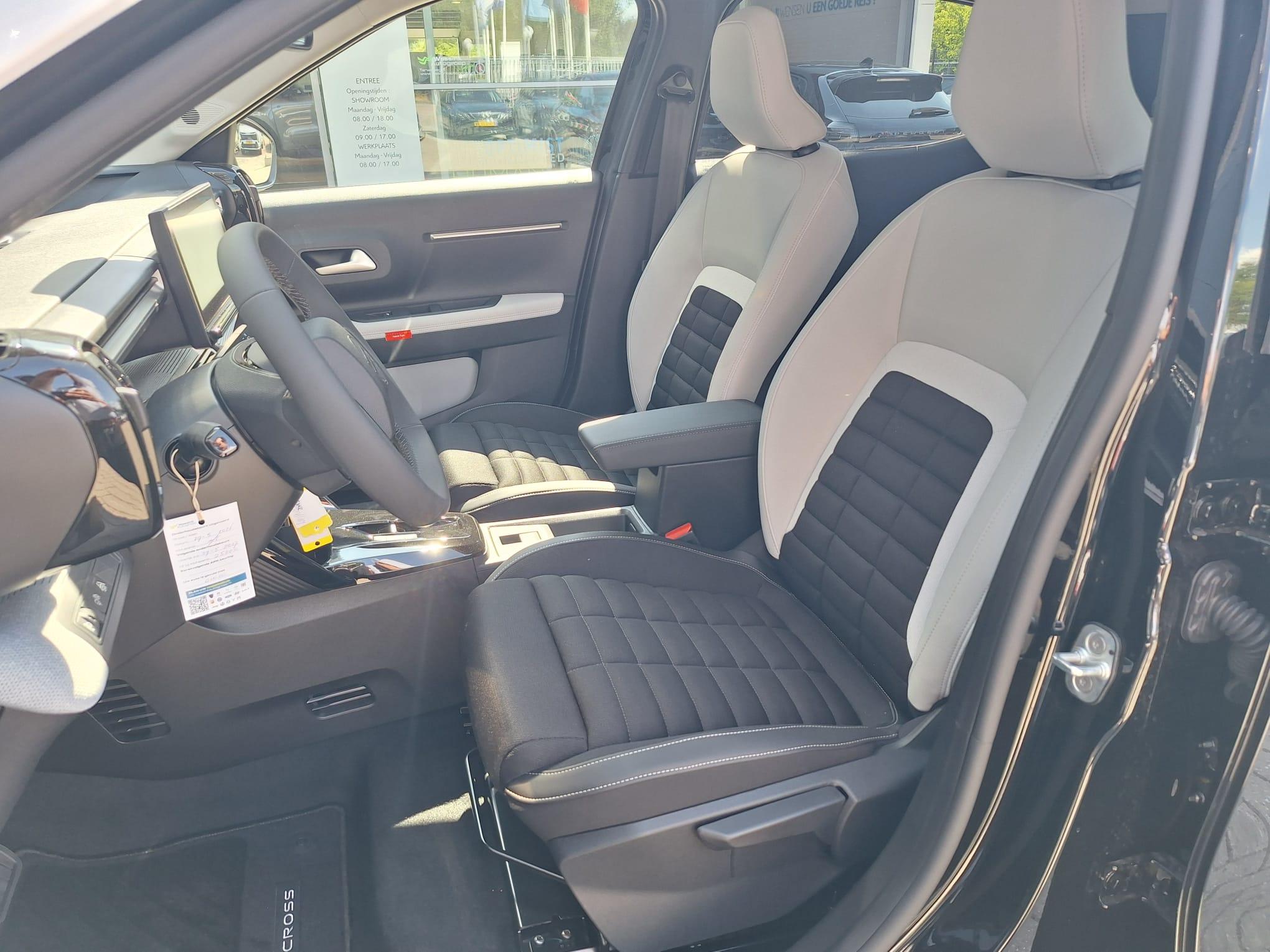 Foto van Citroen C3 Aircross