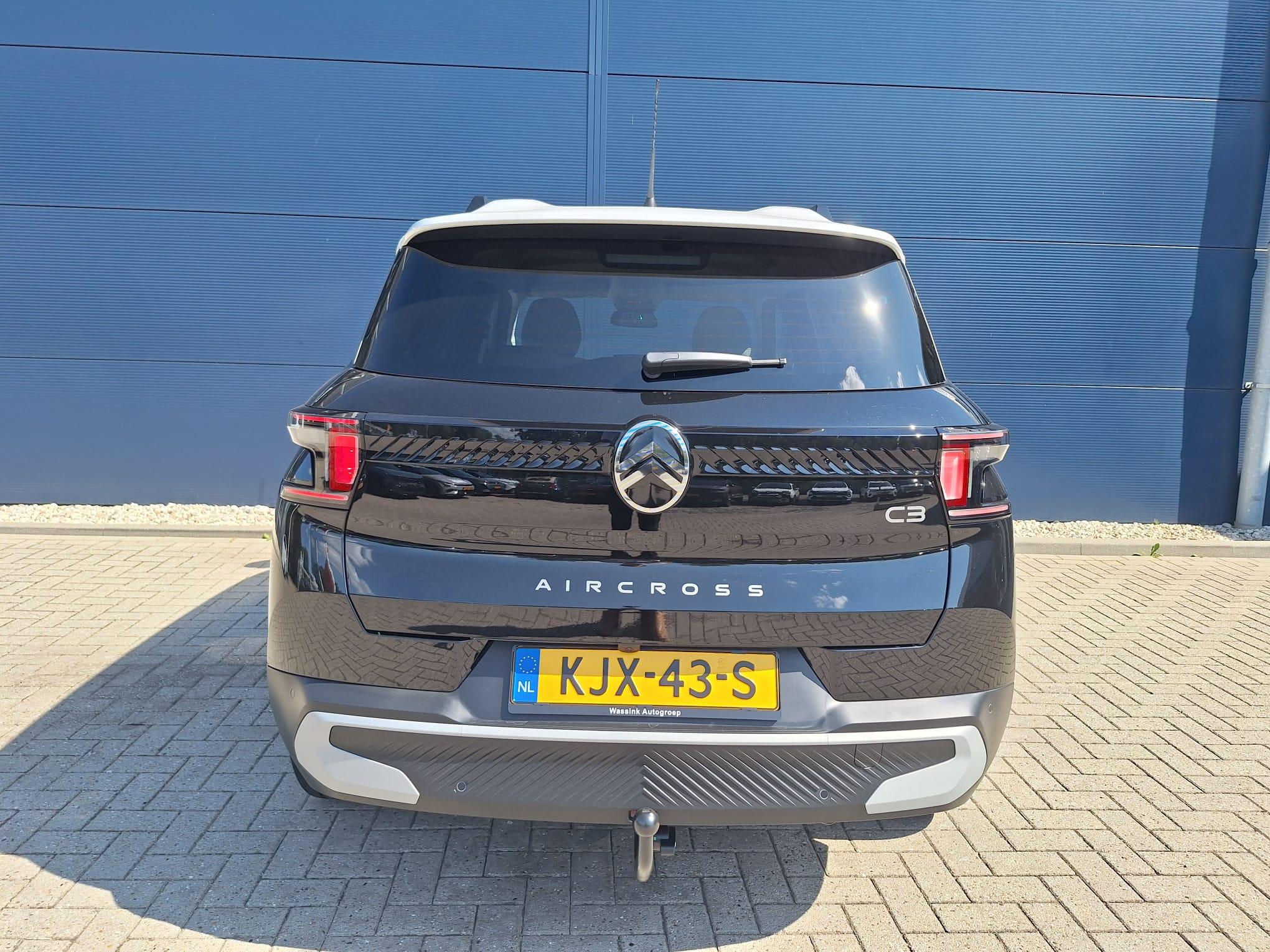 Foto van Citroen C3 Aircross