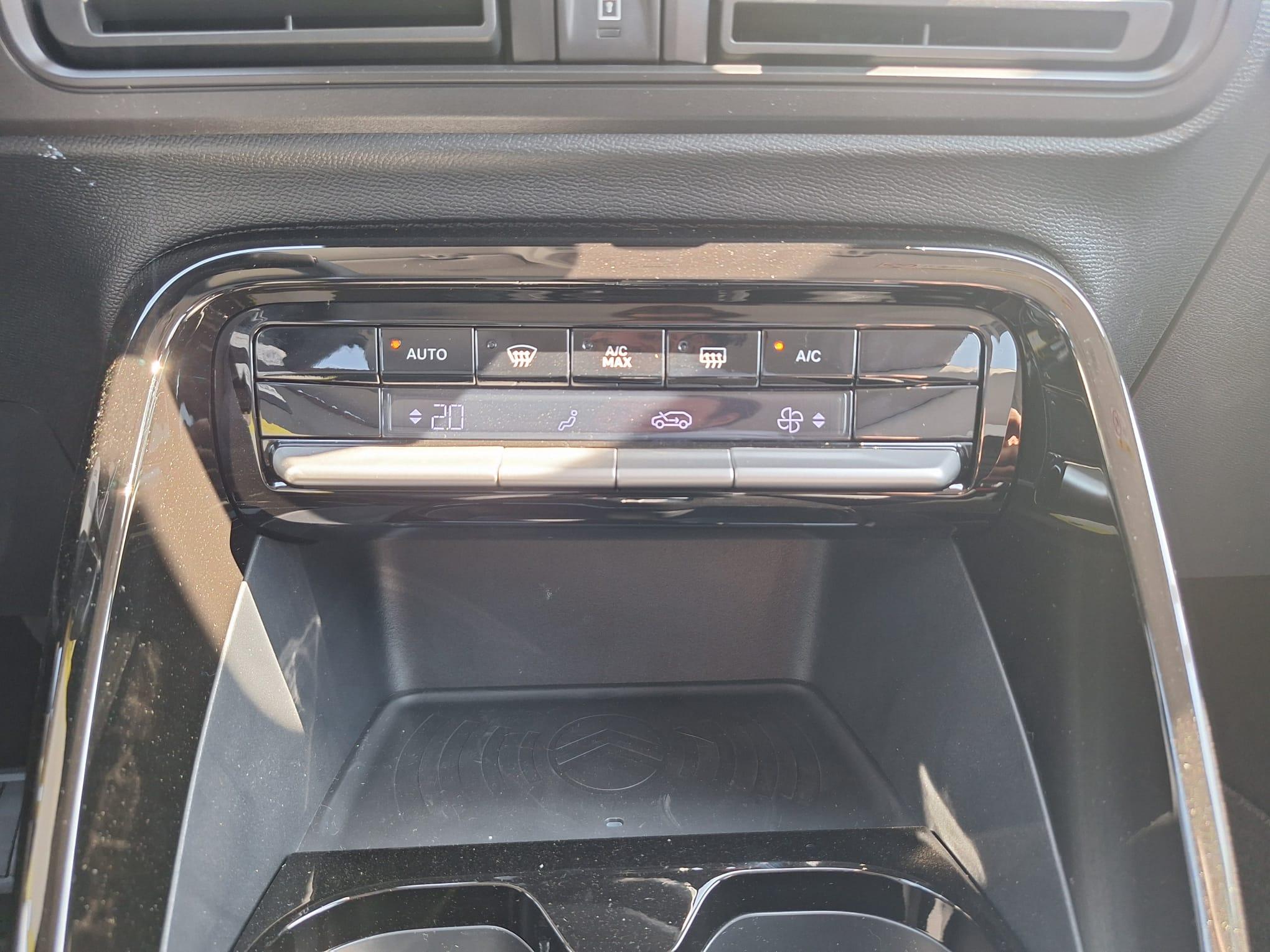 Foto van Citroen C3 Aircross