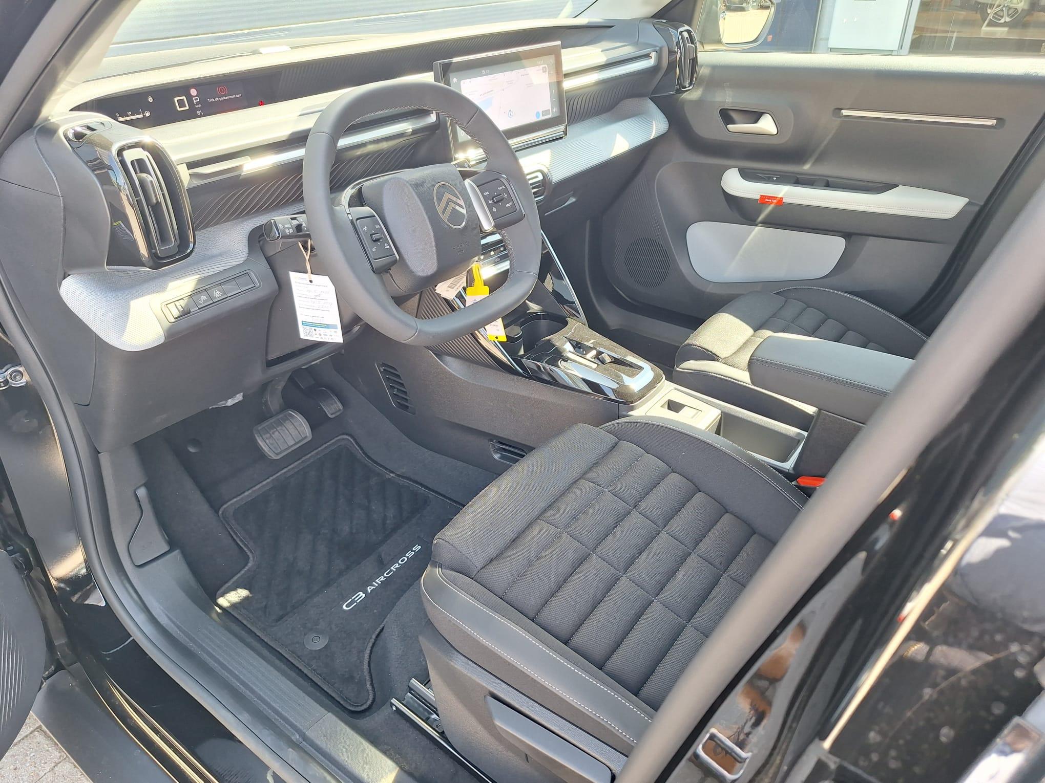 Foto van Citroen C3 Aircross