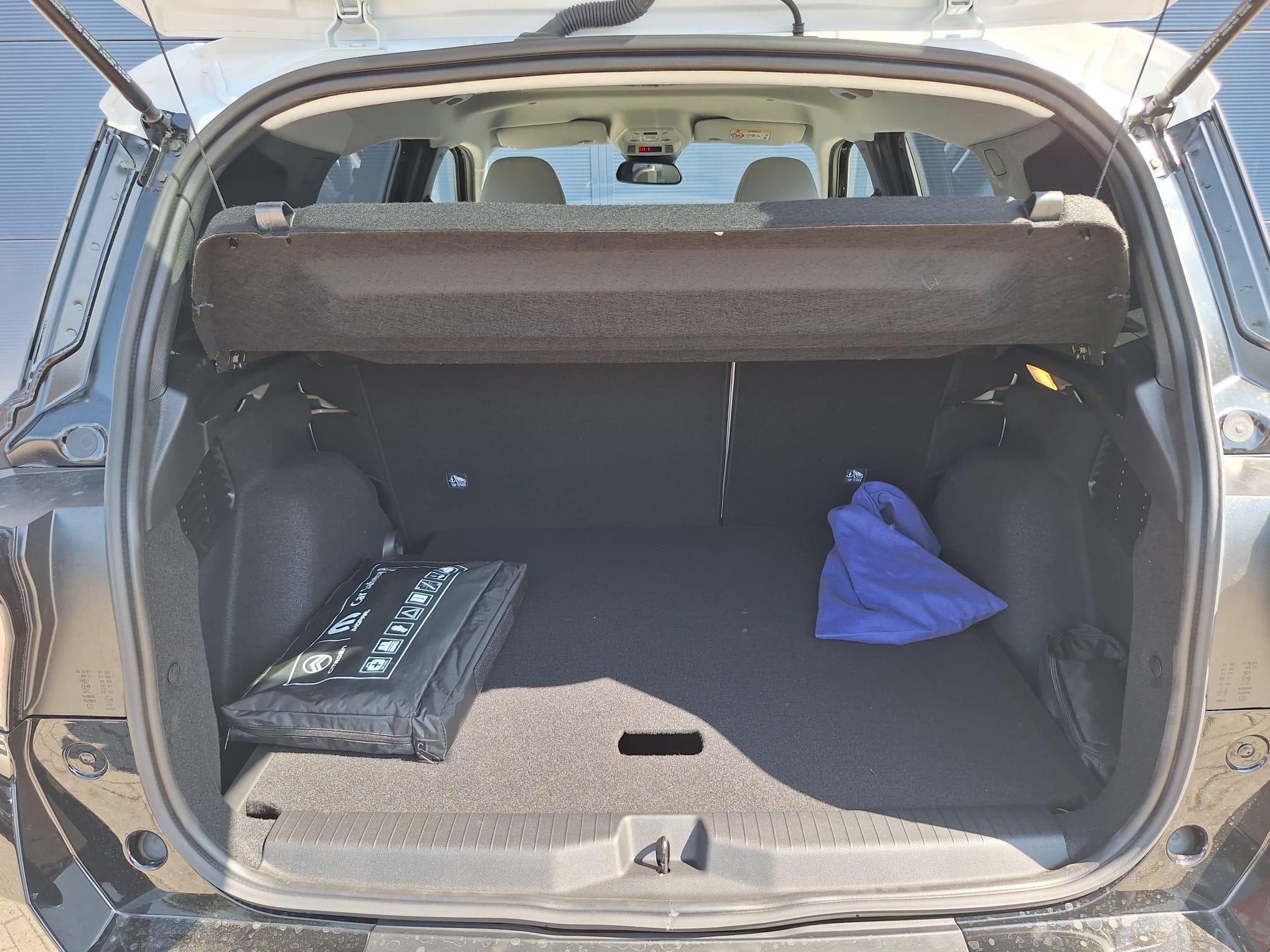 Foto van Citroen C3 Aircross