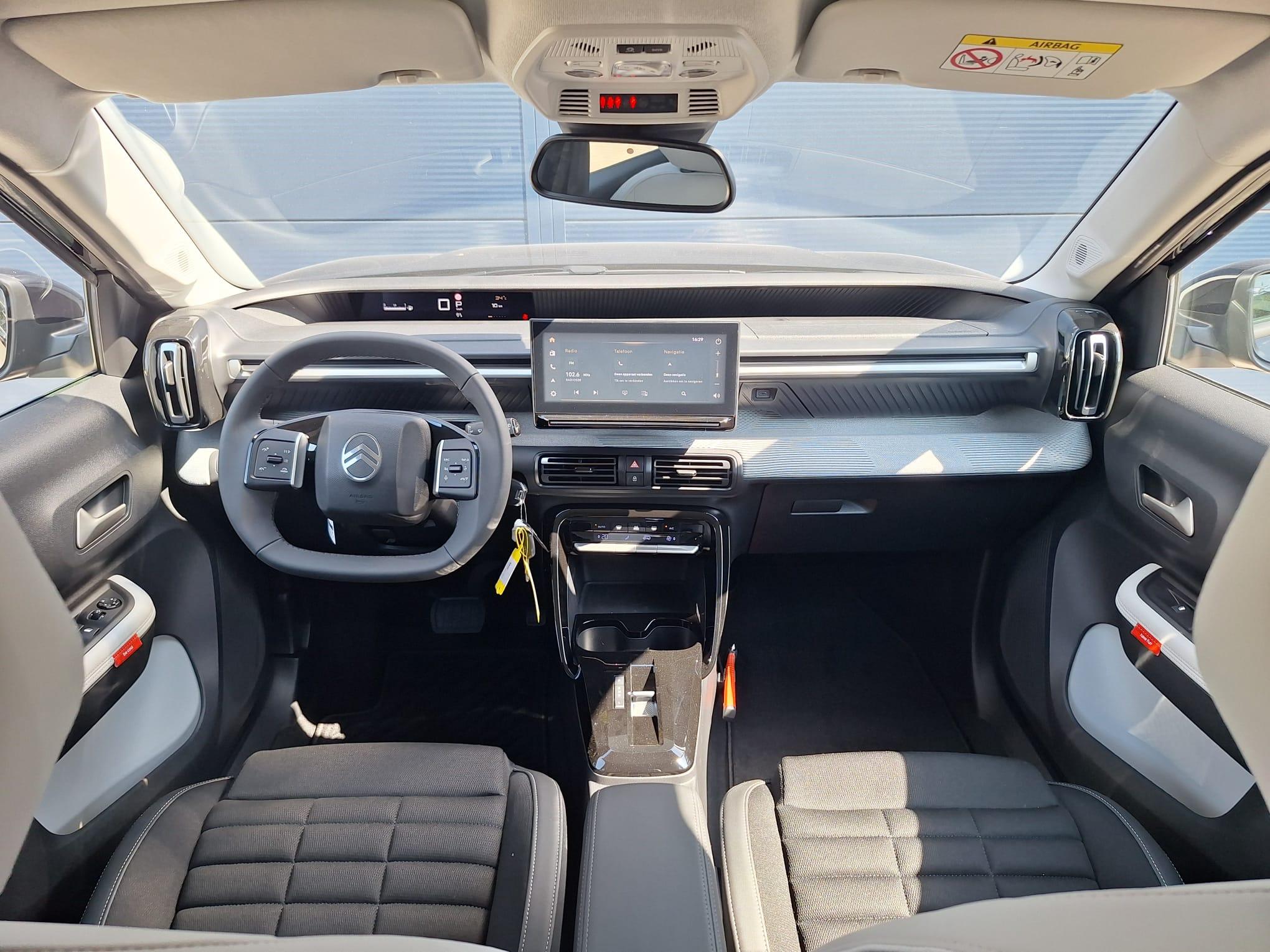 Foto van Citroen C3 Aircross