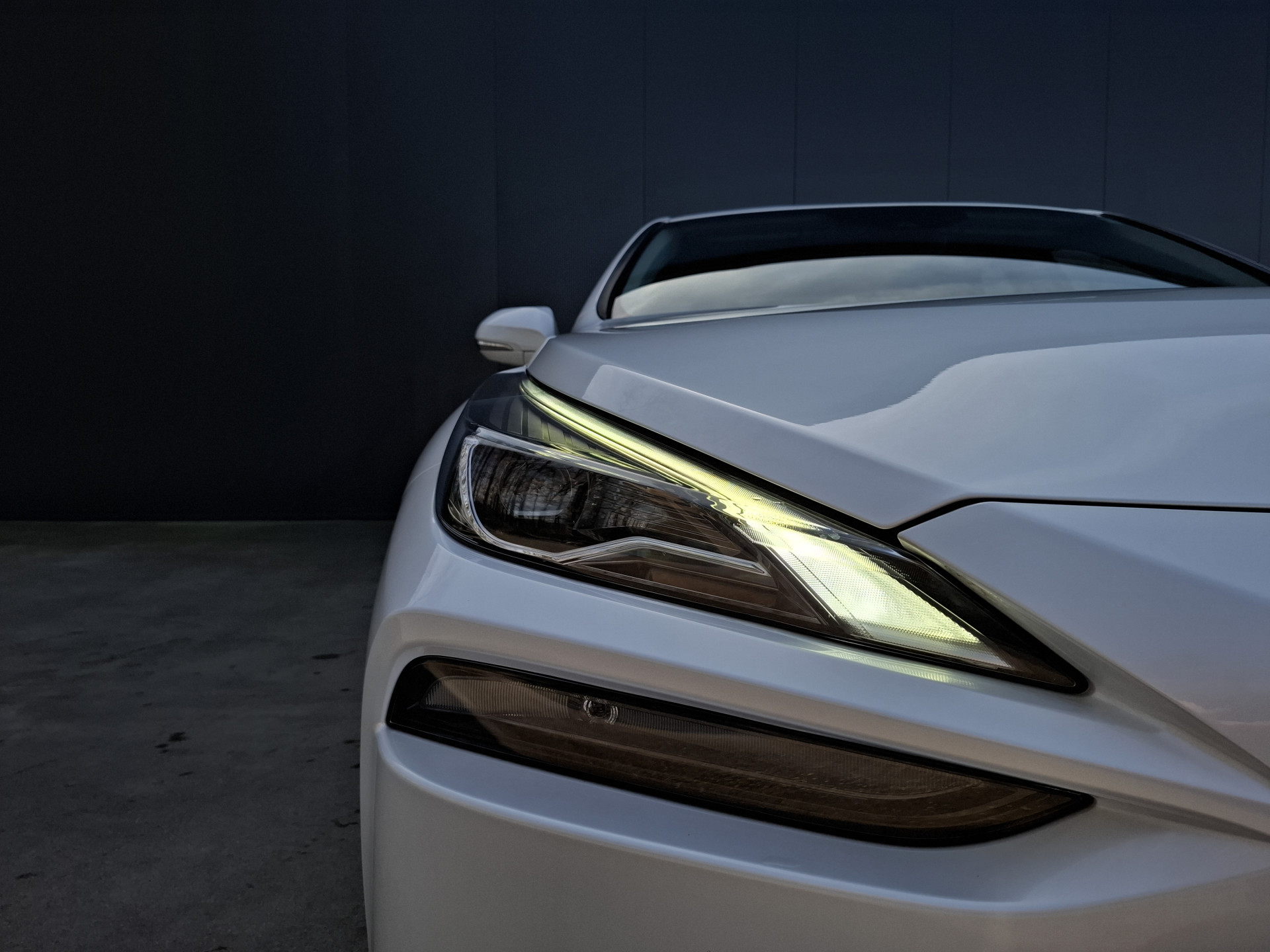 Foto van Toyota Toyota Mirai