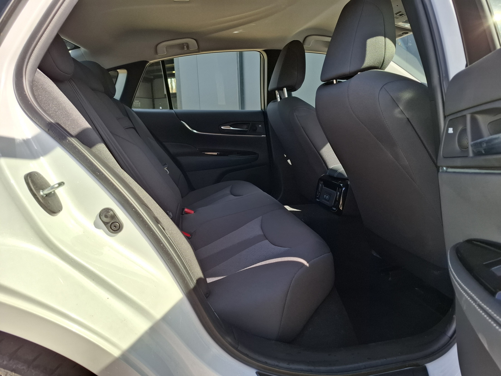 Foto van Toyota Toyota Mirai