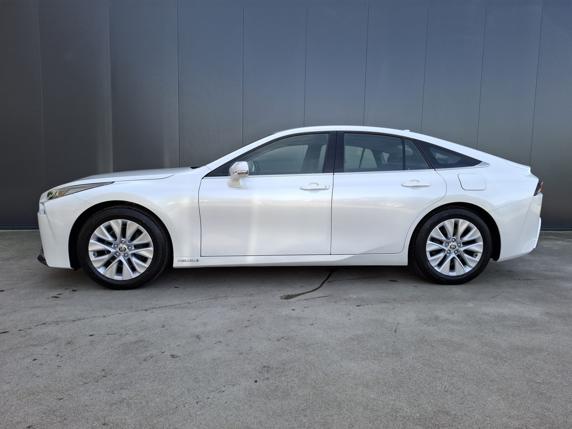 Foto van Toyota Toyota Mirai