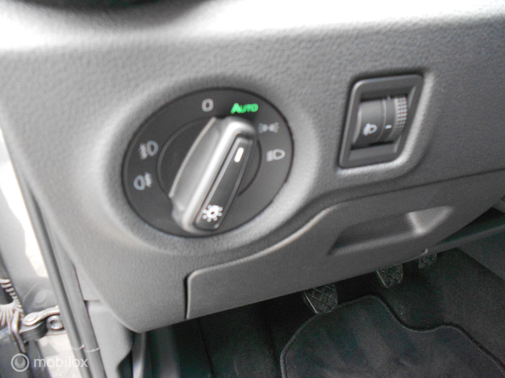 Foto van Skoda Fabia