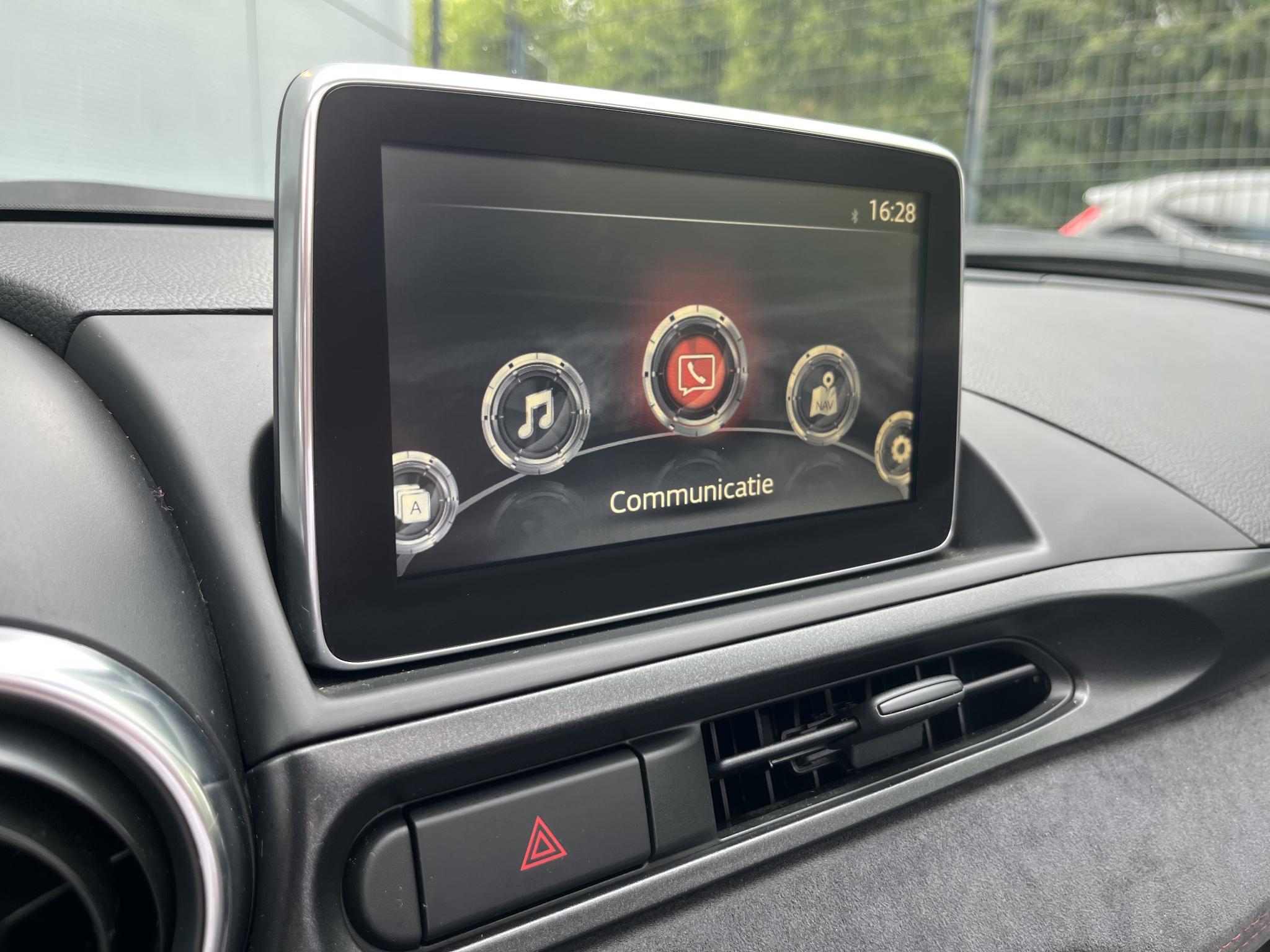 Foto van Fiat Abarth 124 Spider