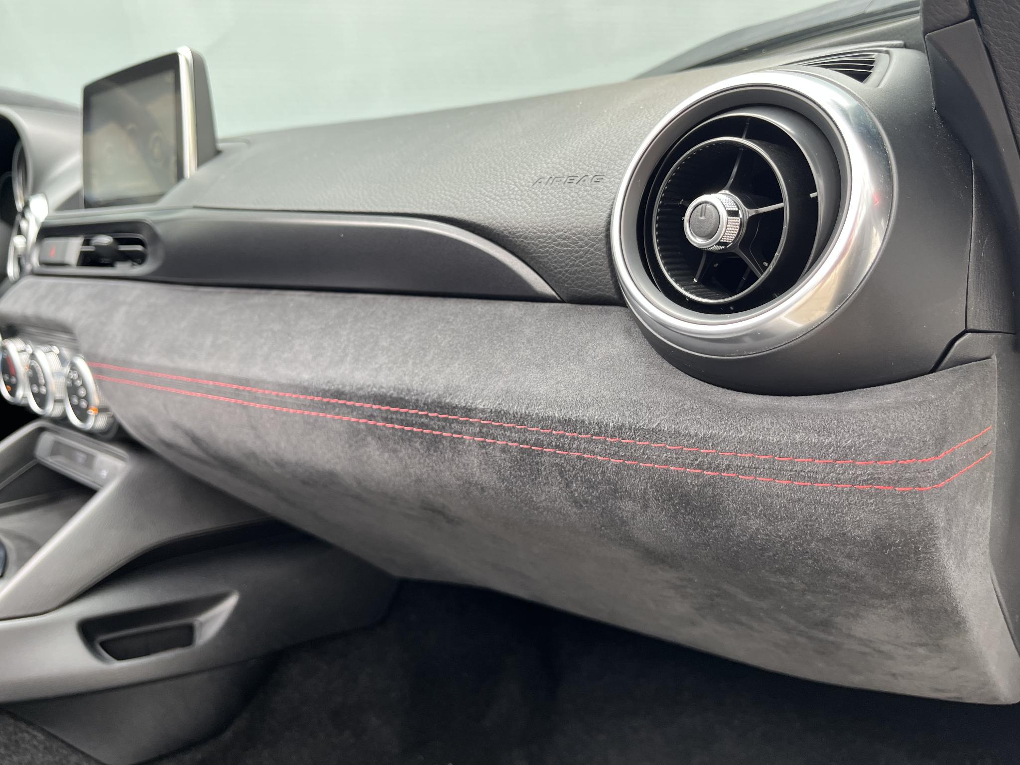 Foto van Fiat Abarth 124 Spider