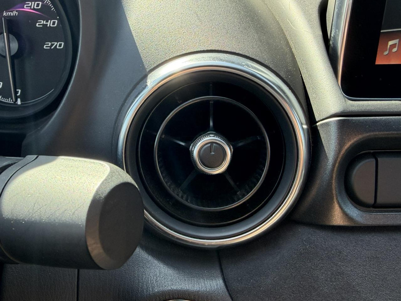 Foto van Fiat Abarth 124 Spider