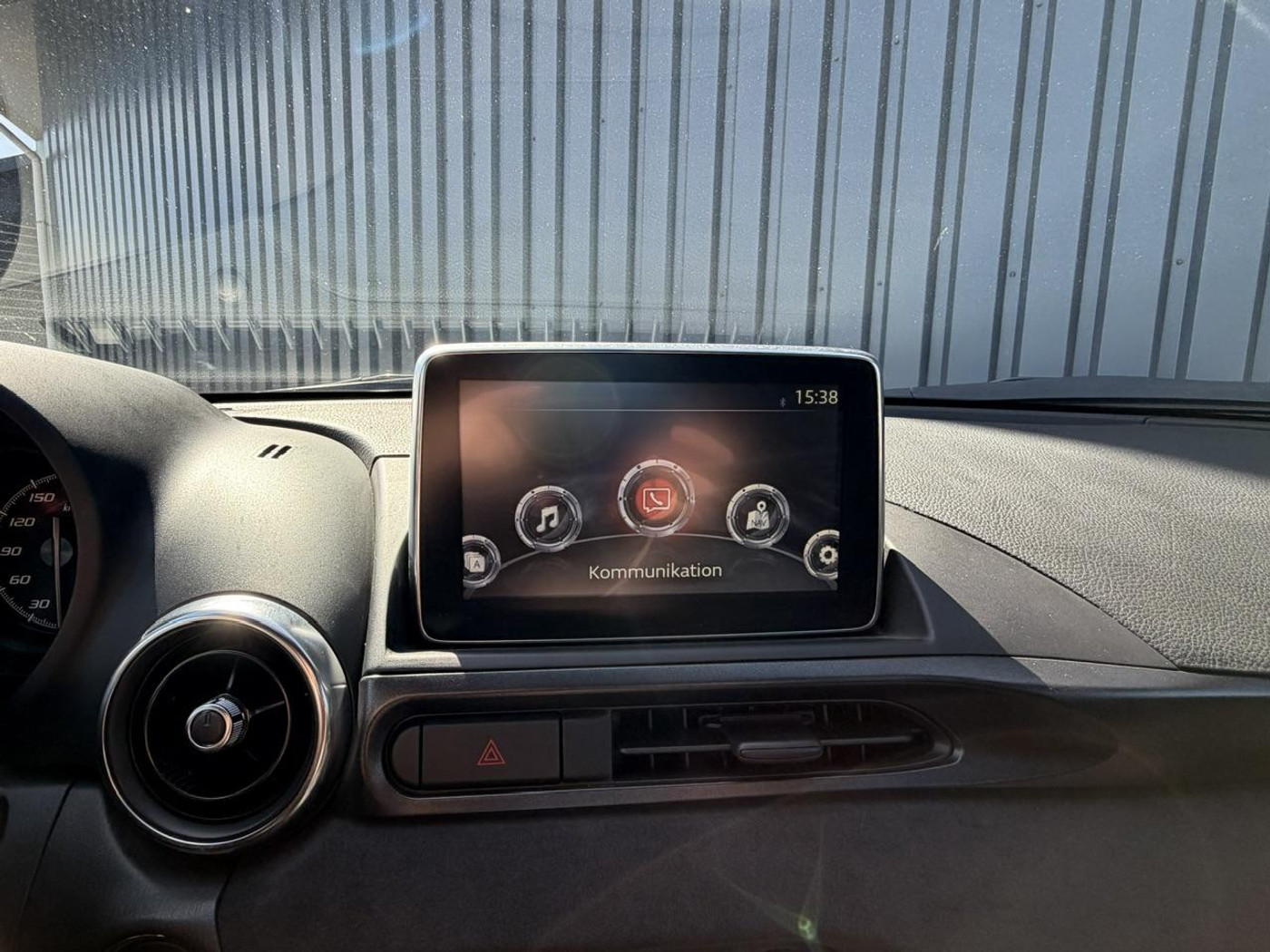 Foto van Fiat Abarth 124 Spider
