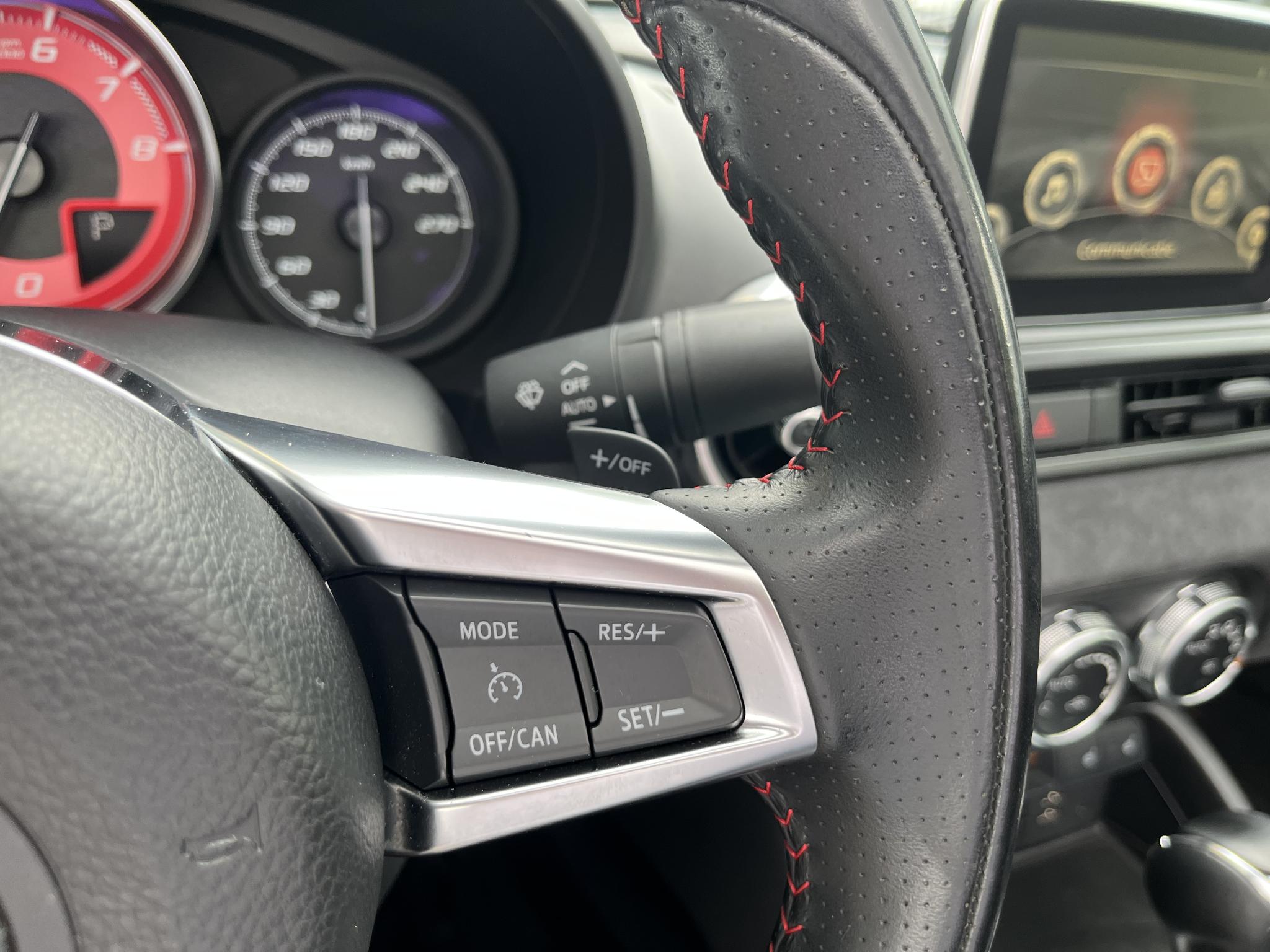 Foto van Fiat Abarth 124 Spider