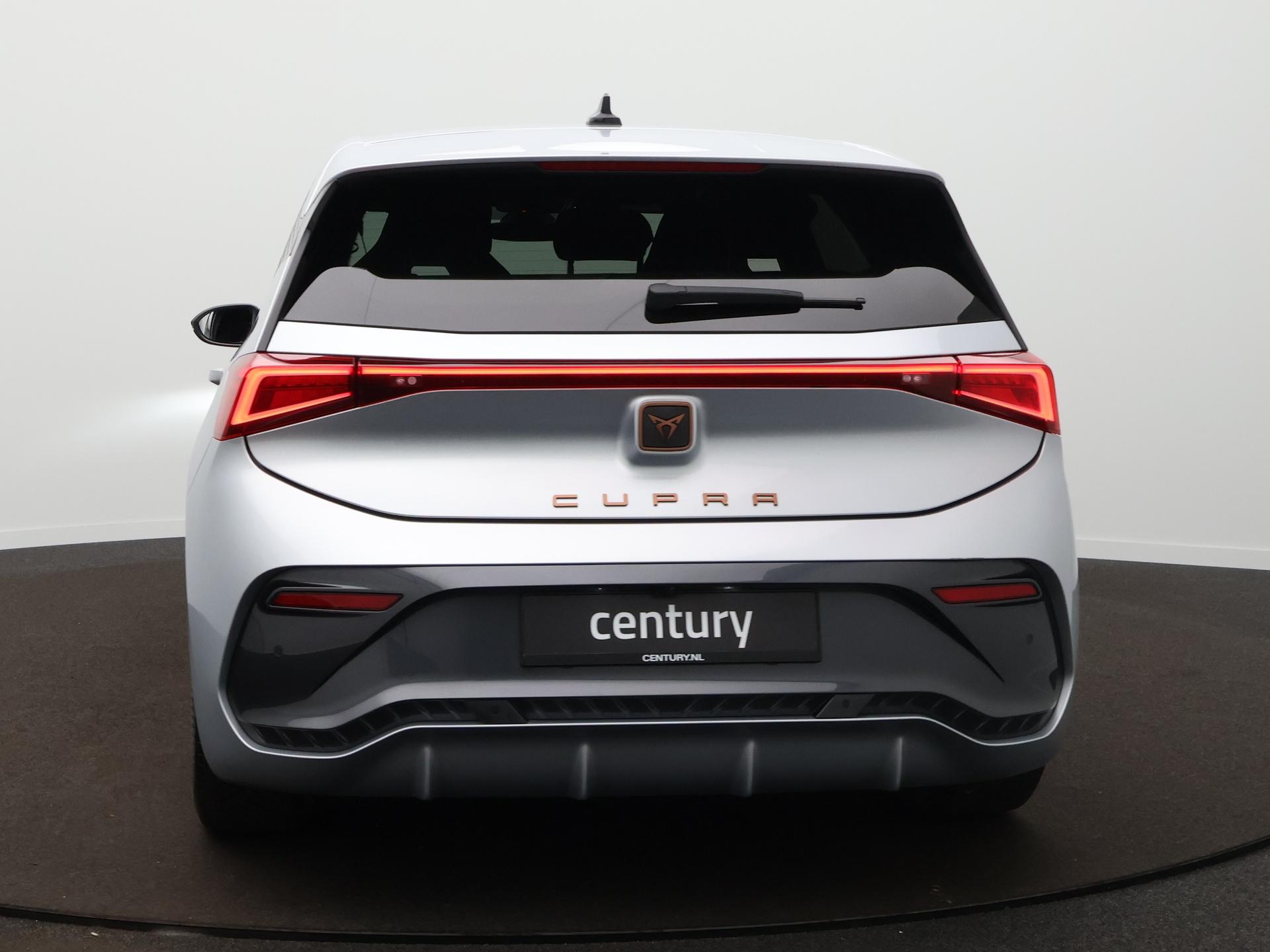 Foto van Cupra Born 150 KW 58/62 KWH