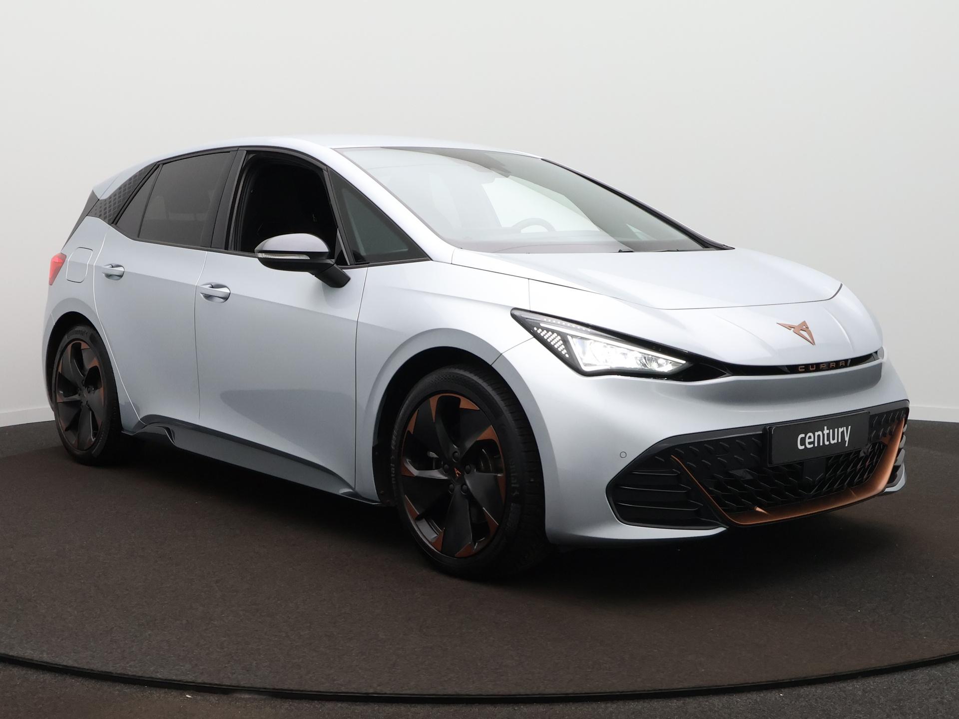 Foto van Cupra Born 150 KW 58/62 KWH