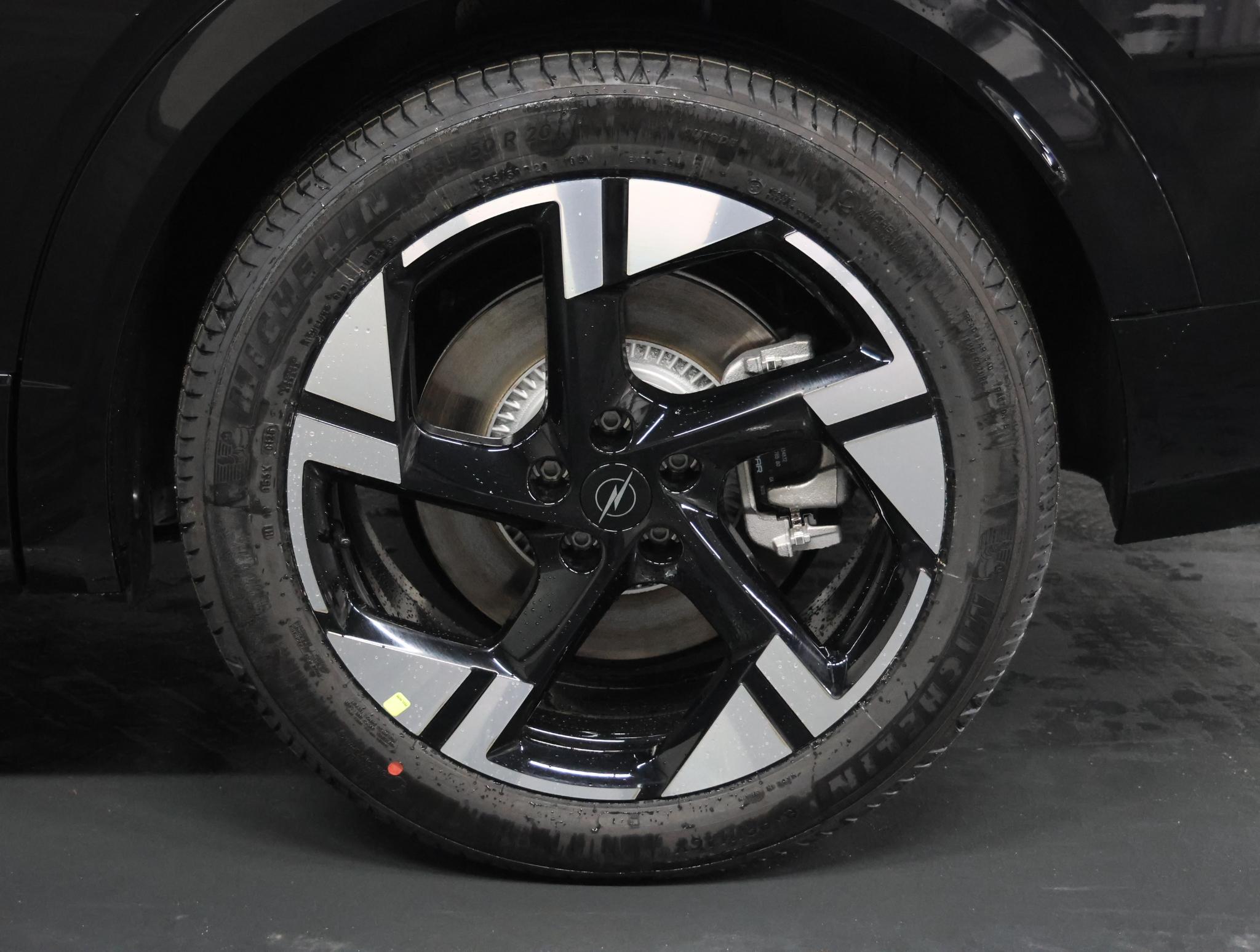 Foto van Opel Grandland