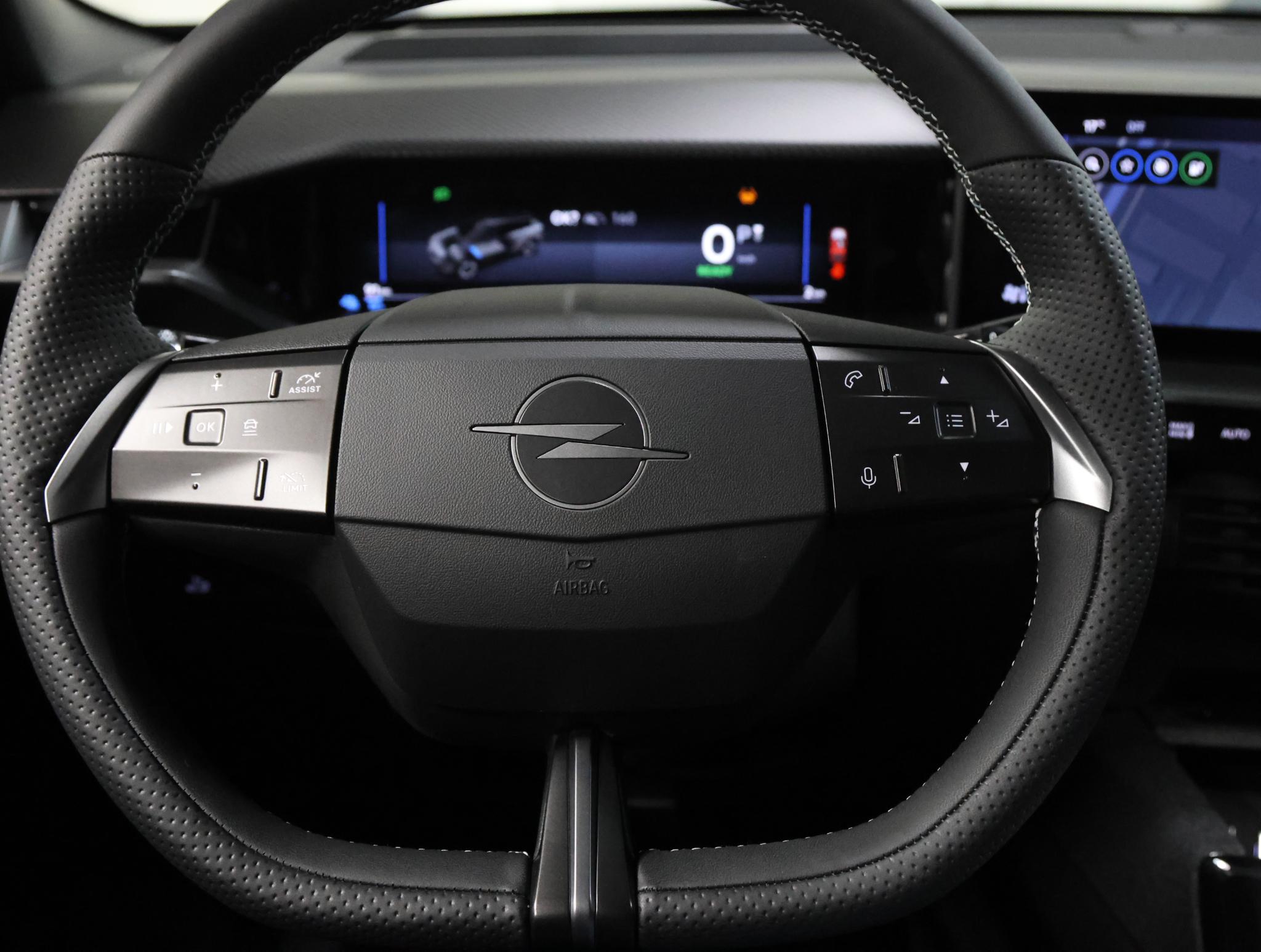 Foto van Opel Grandland