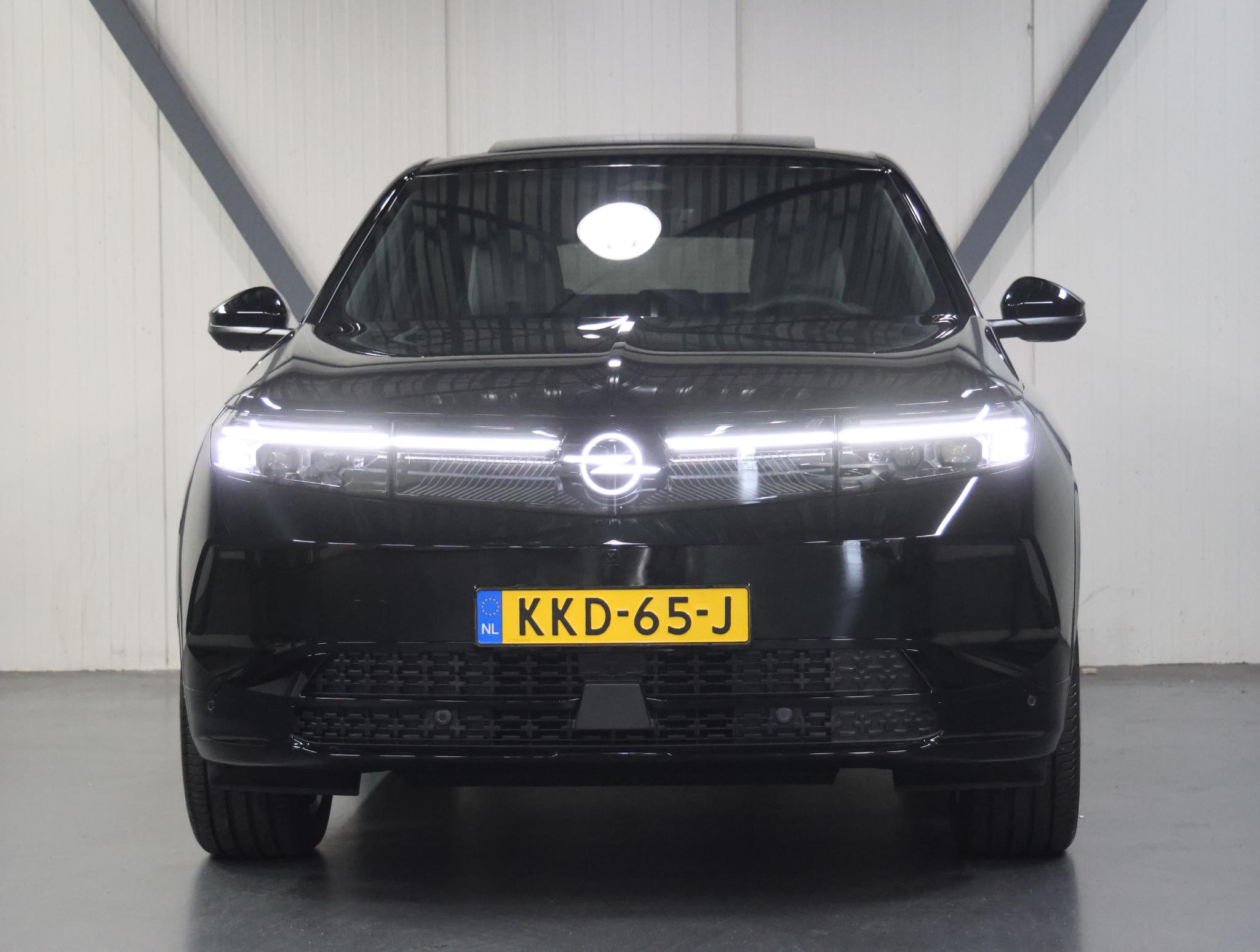 Foto van Opel Grandland