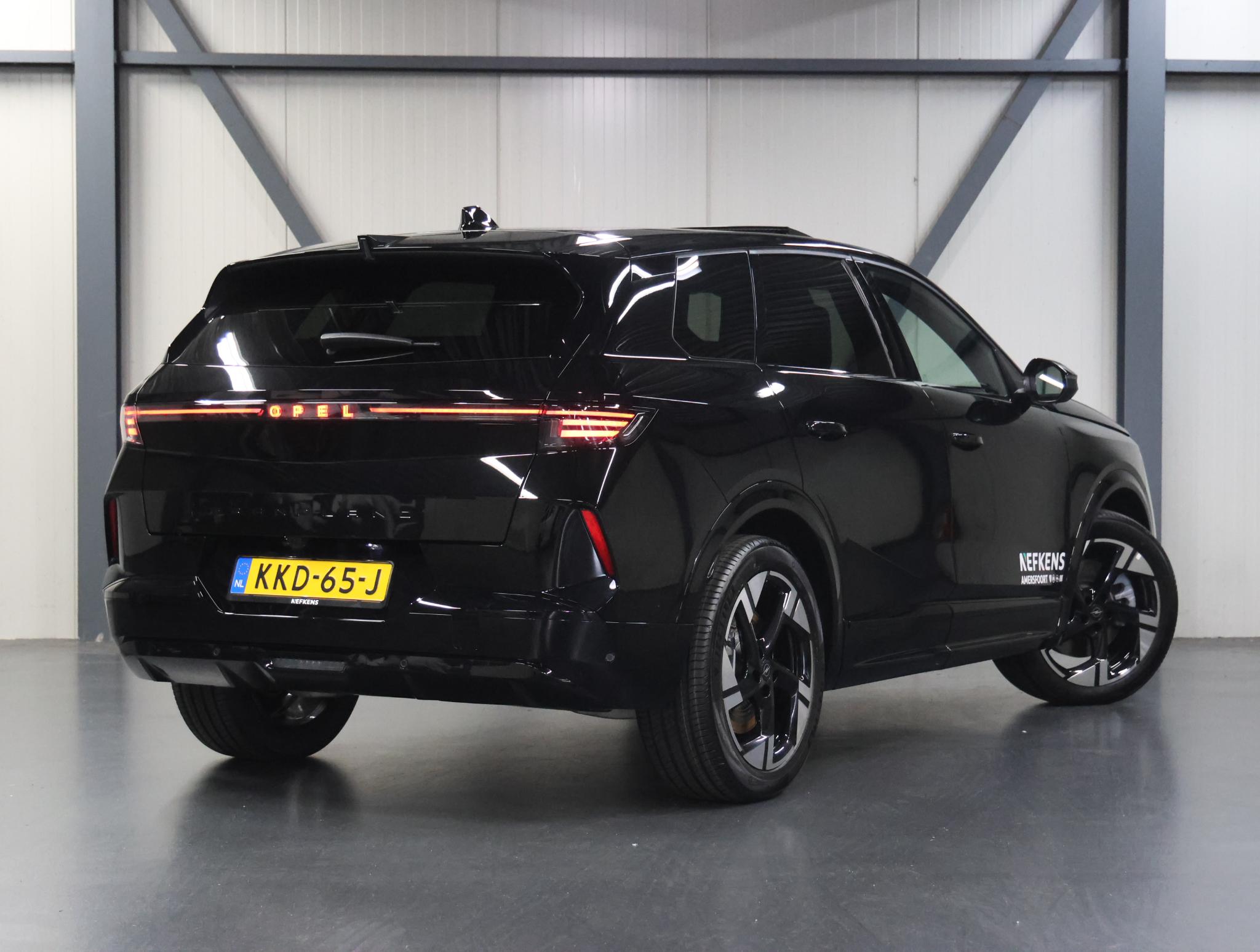 Foto van Opel Grandland