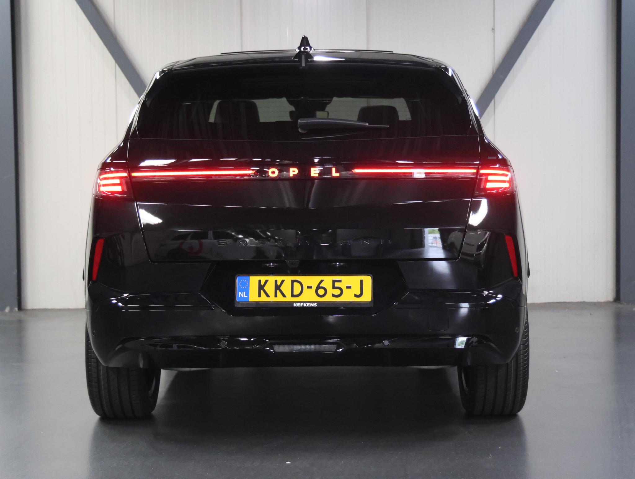 Foto van Opel Grandland