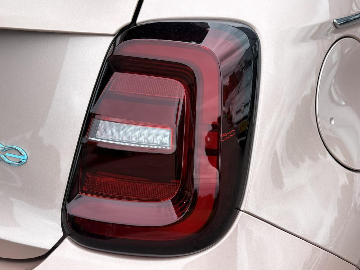 Foto van Fiat 500