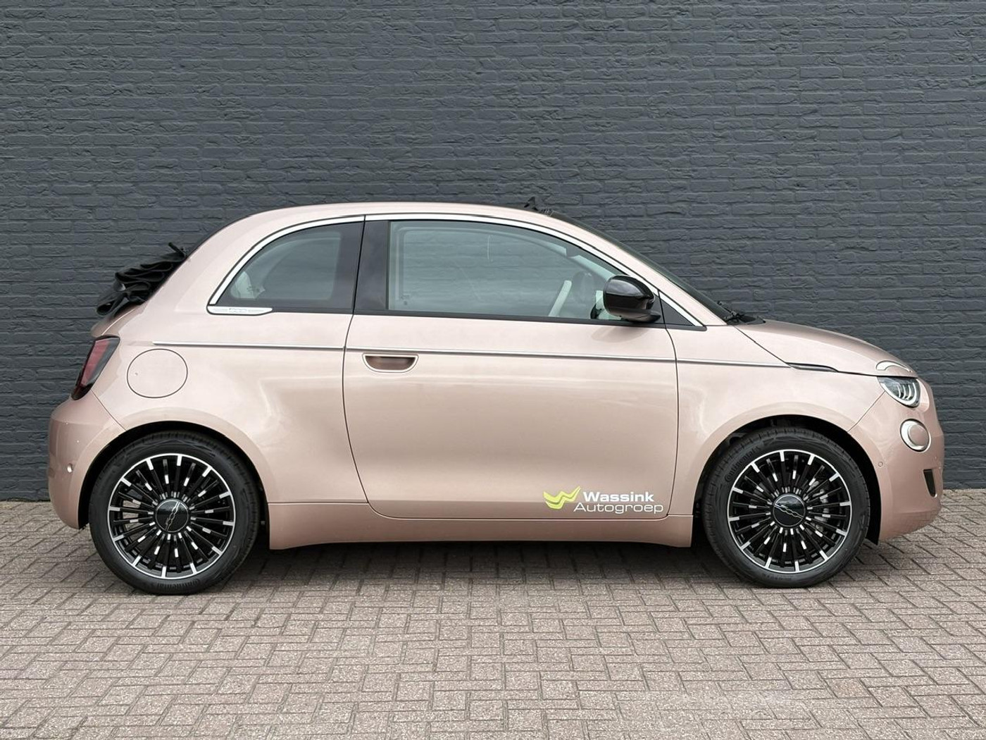 Foto van Fiat 500
