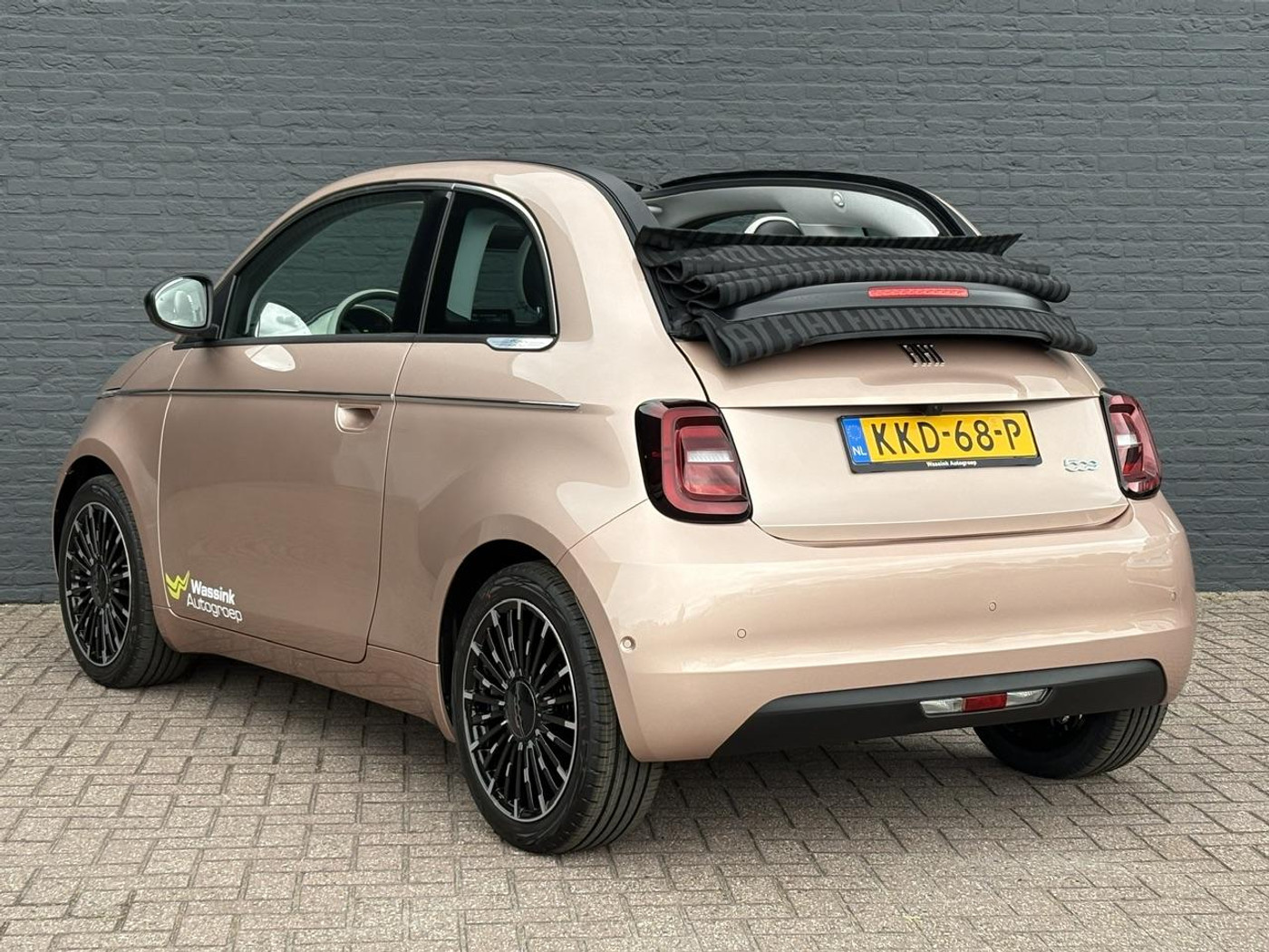 Foto van Fiat 500