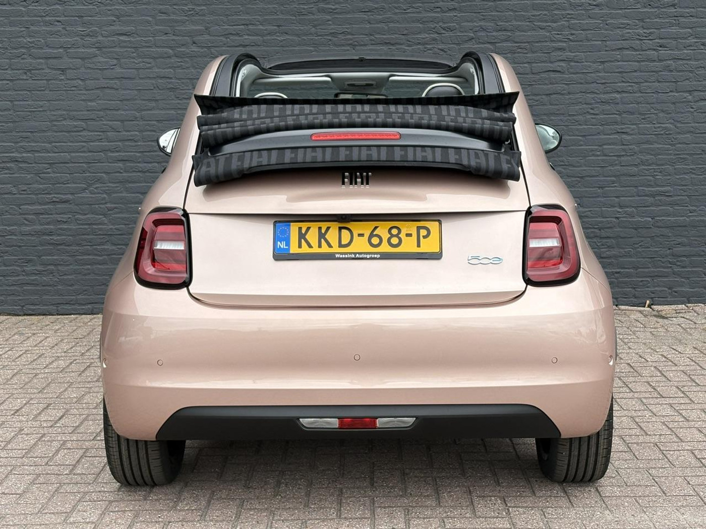 Foto van Fiat 500
