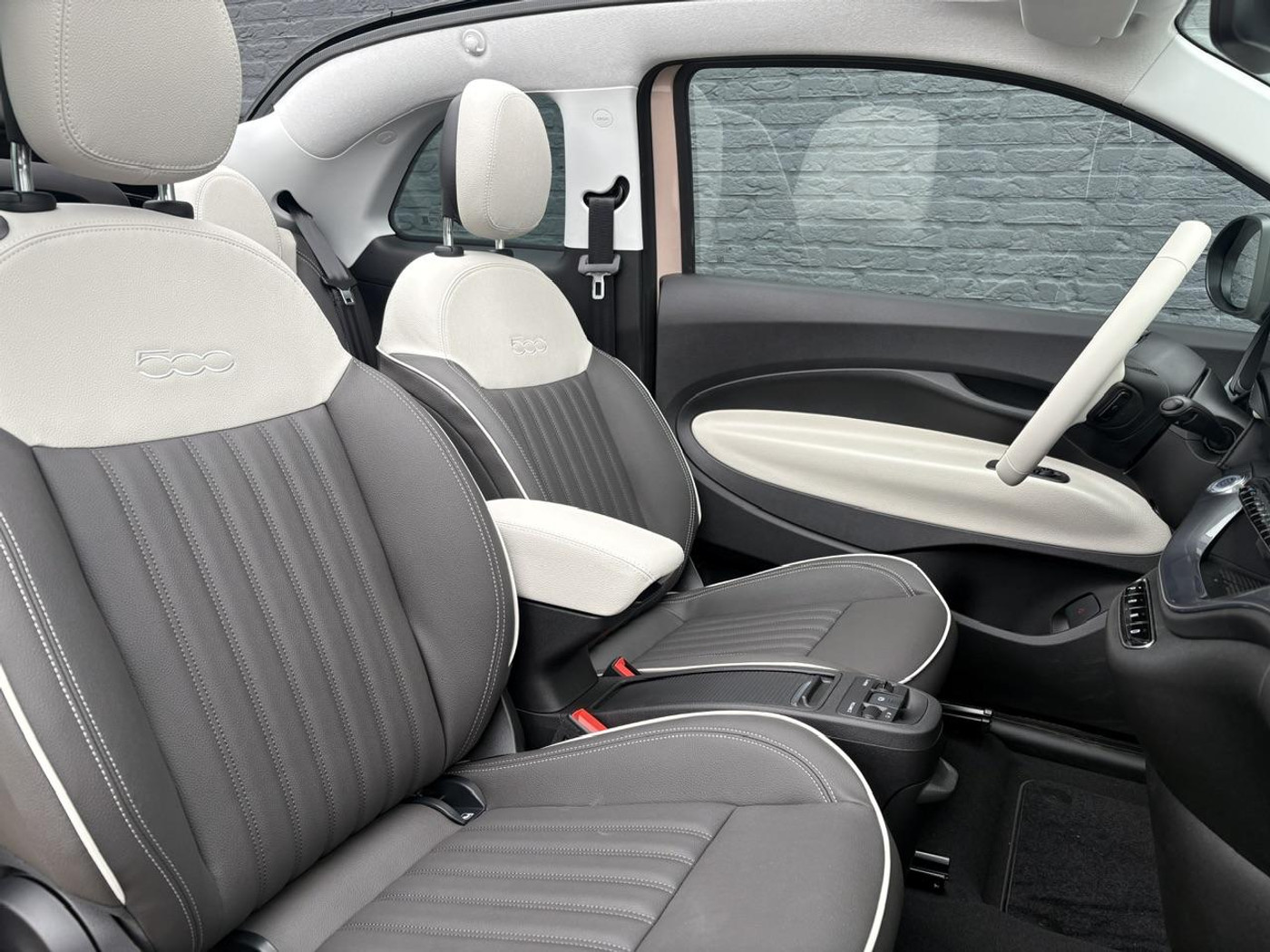 Foto van Fiat 500