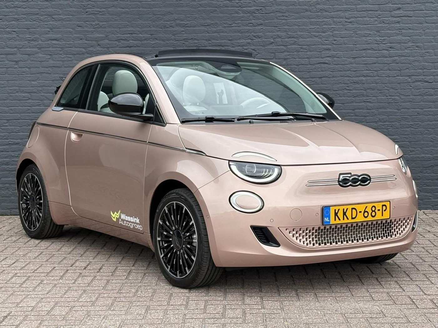 Foto van Fiat 500