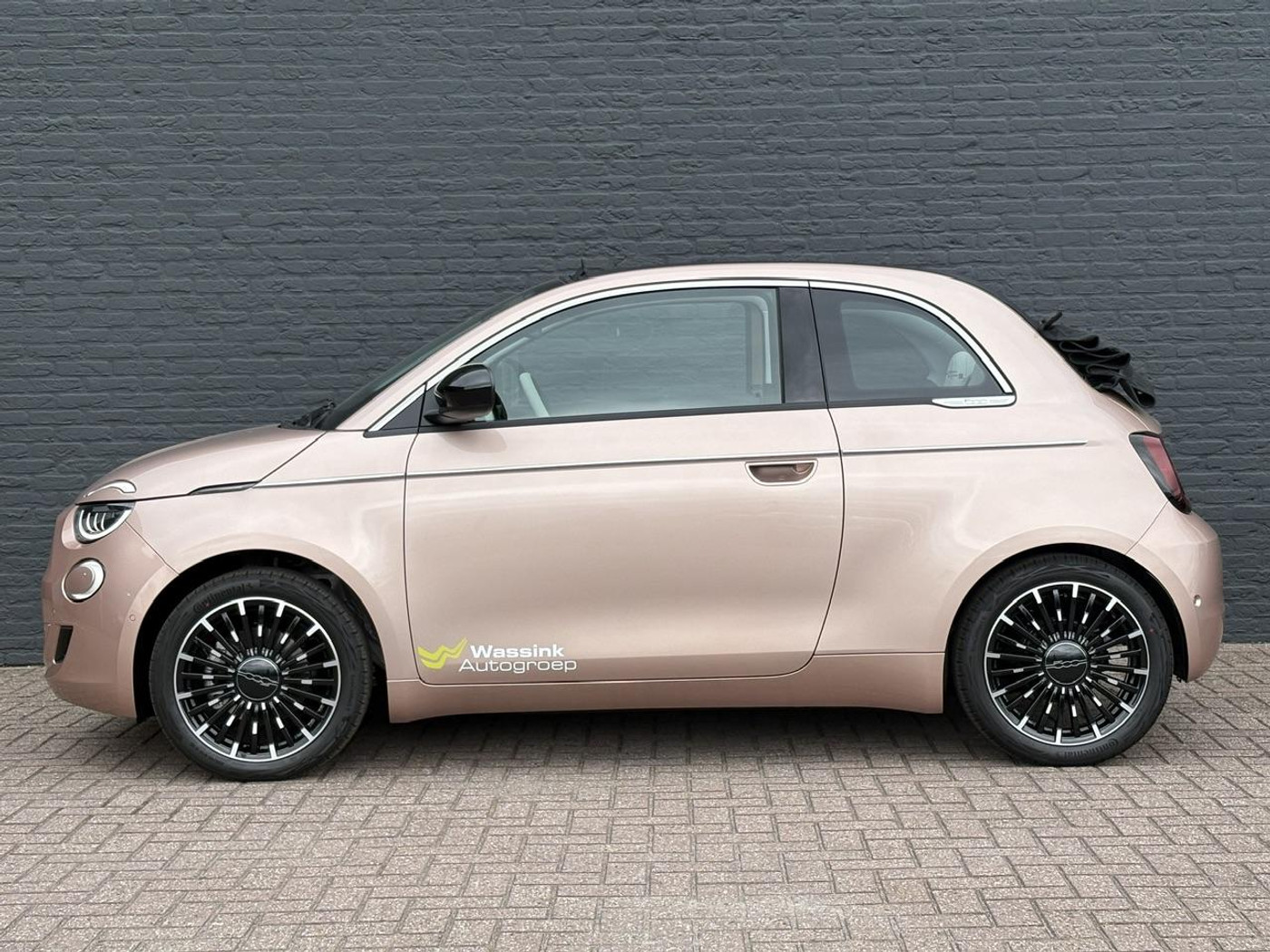 Foto van Fiat 500