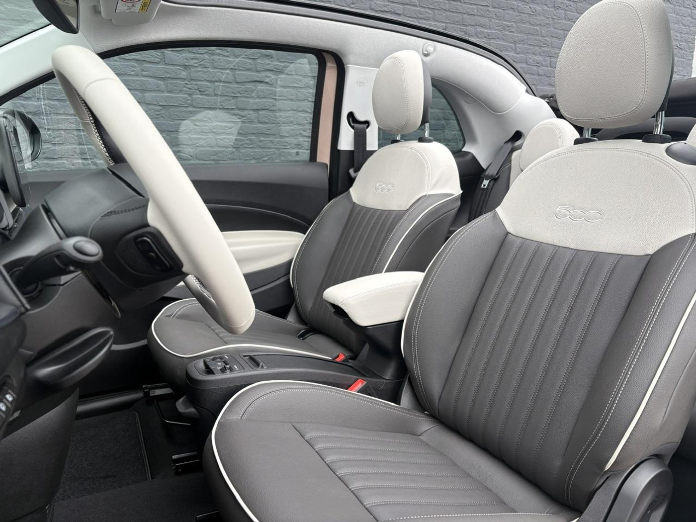 Foto van Fiat 500