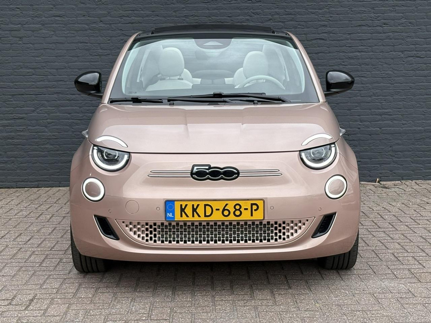 Foto van Fiat 500