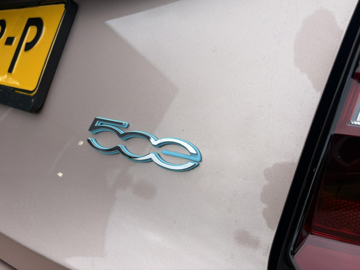 Foto van Fiat 500