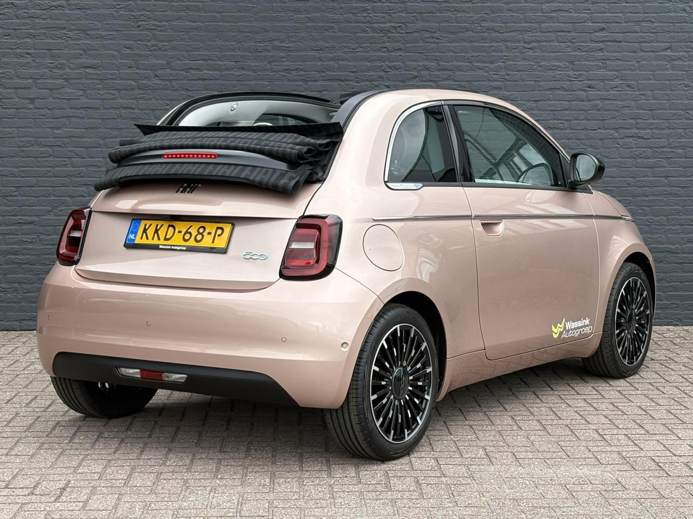 Foto van Fiat 500